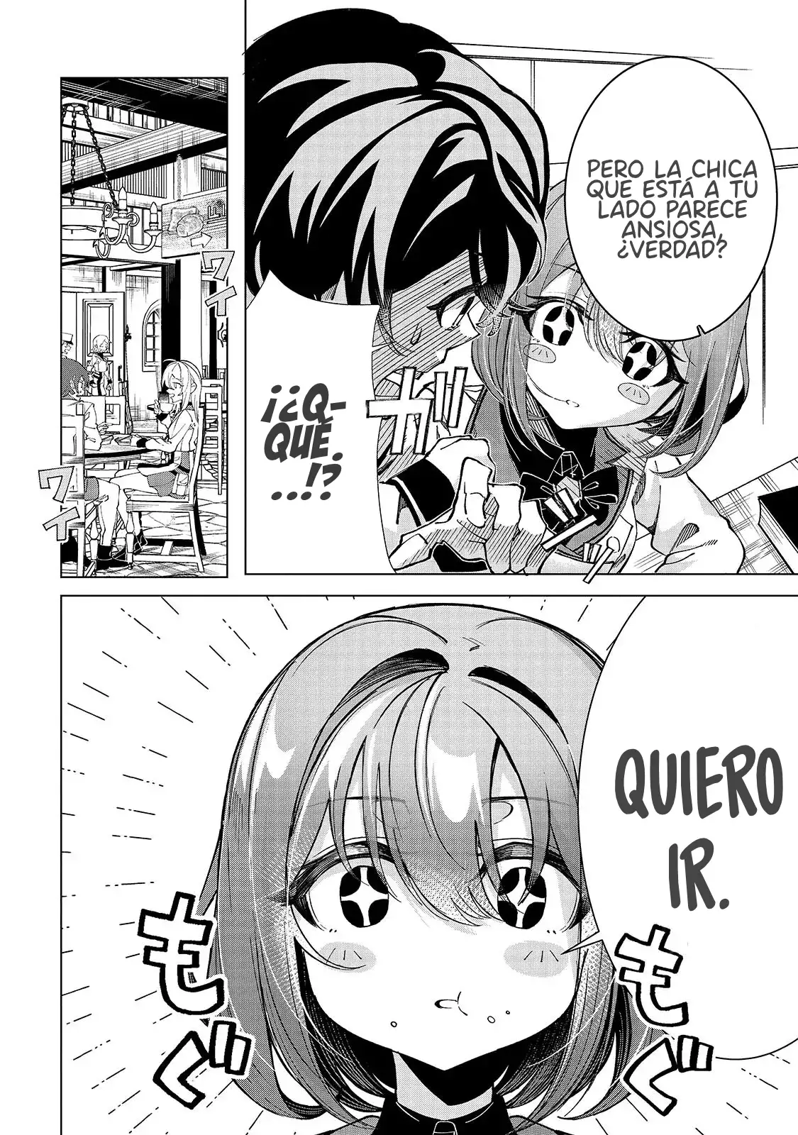 SHIN NO JITSURYOKU WO KAKUSHITEIRU TO OMOWARETERU SEIREISHI, JITSU WA ITSUMO MECCHA HONKI DE TATAKAT - Capítulo 3.1 - Página 7 - LectorTMOo