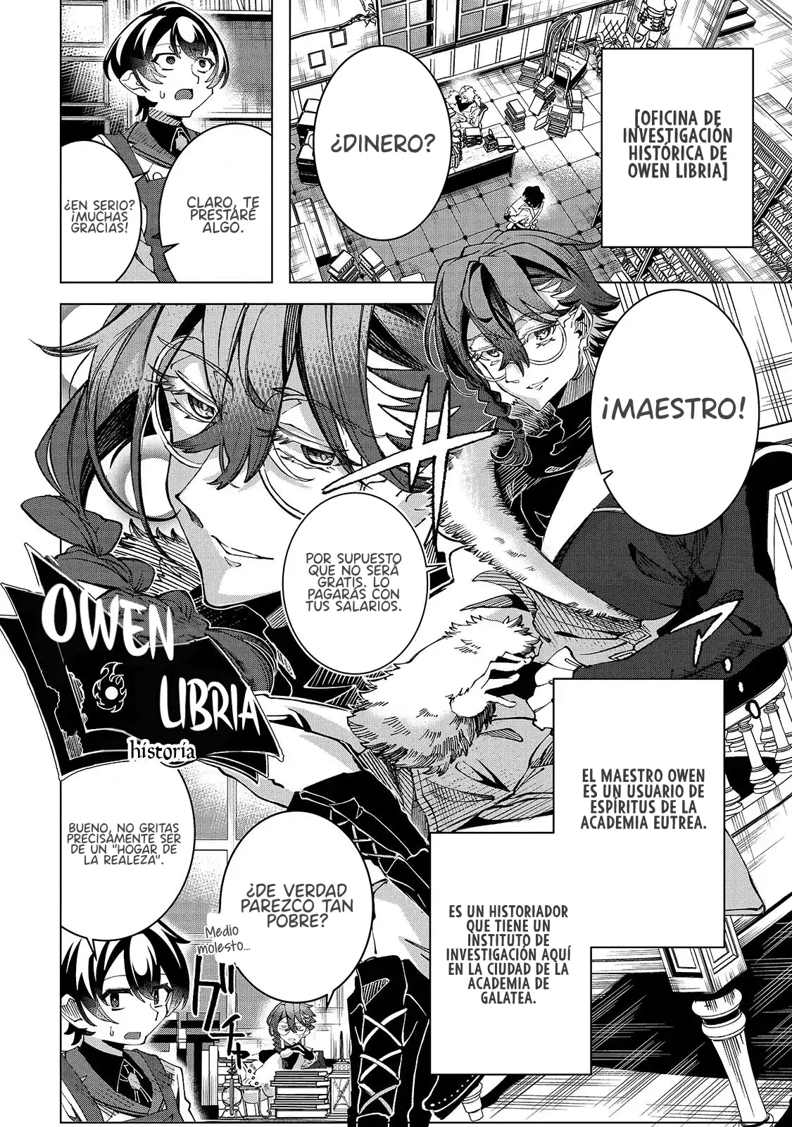 SHIN NO JITSURYOKU WO KAKUSHITEIRU TO OMOWARETERU SEIREISHI, JITSU WA ITSUMO MECCHA HONKI DE TATAKAT - Capítulo 3.1 - Página 11 - LectorTMOo