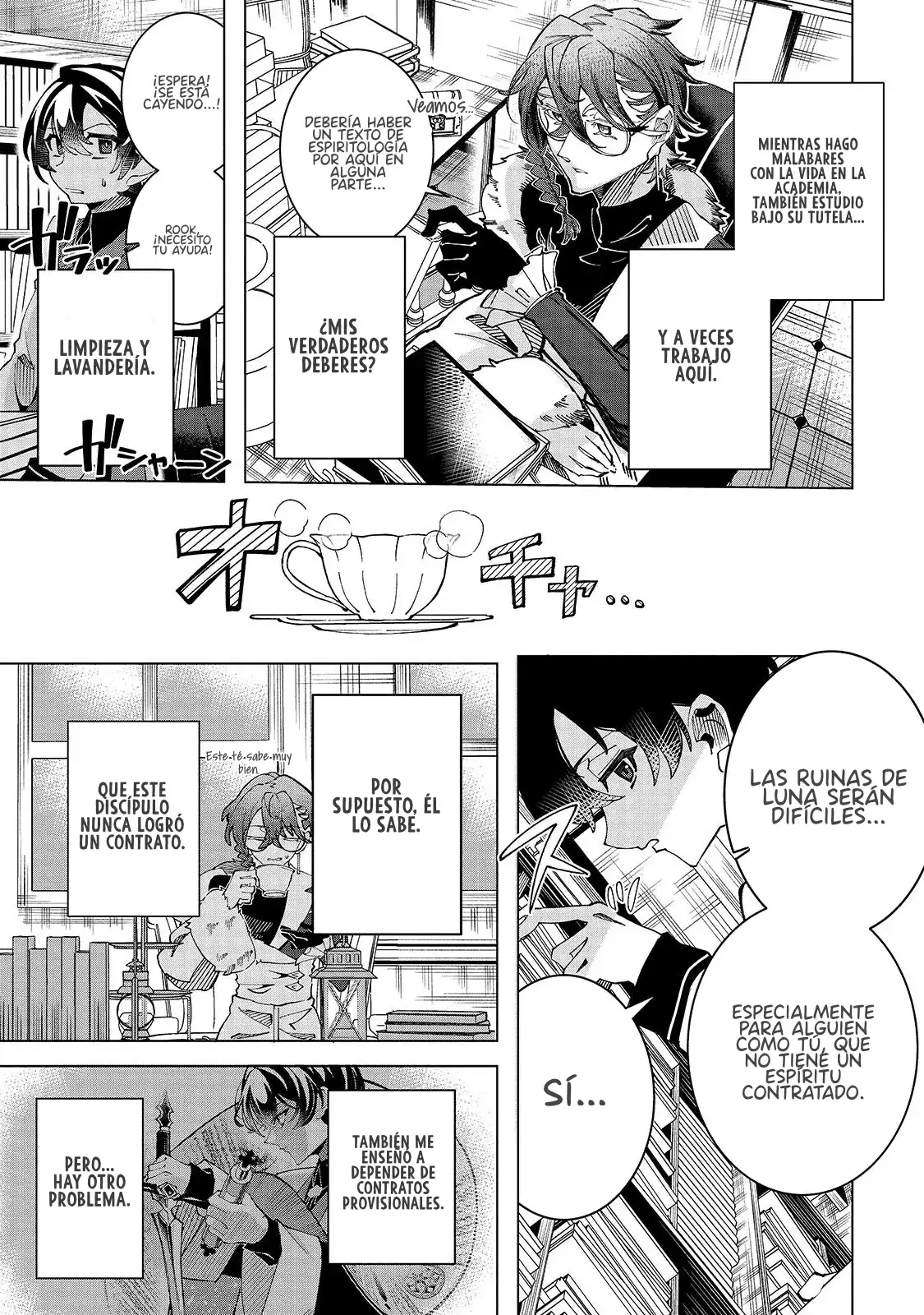 SHIN NO JITSURYOKU WO KAKUSHITEIRU TO OMOWARETERU SEIREISHI, JITSU WA ITSUMO MECCHA HONKI DE TATAKAT - Capítulo 3.1 - Página 12 - LectorTMOo