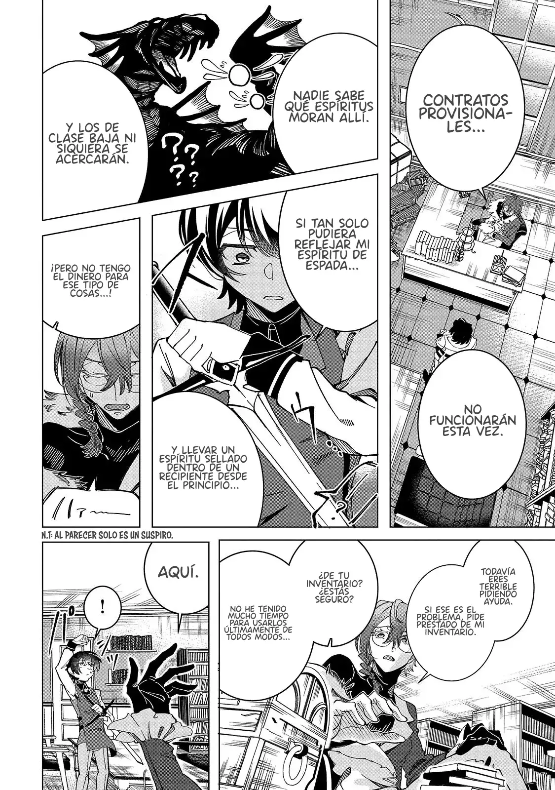 SHIN NO JITSURYOKU WO KAKUSHITEIRU TO OMOWARETERU SEIREISHI, JITSU WA ITSUMO MECCHA HONKI DE TATAKAT - Capítulo 3.1 - Página 13 - LectorTMOo