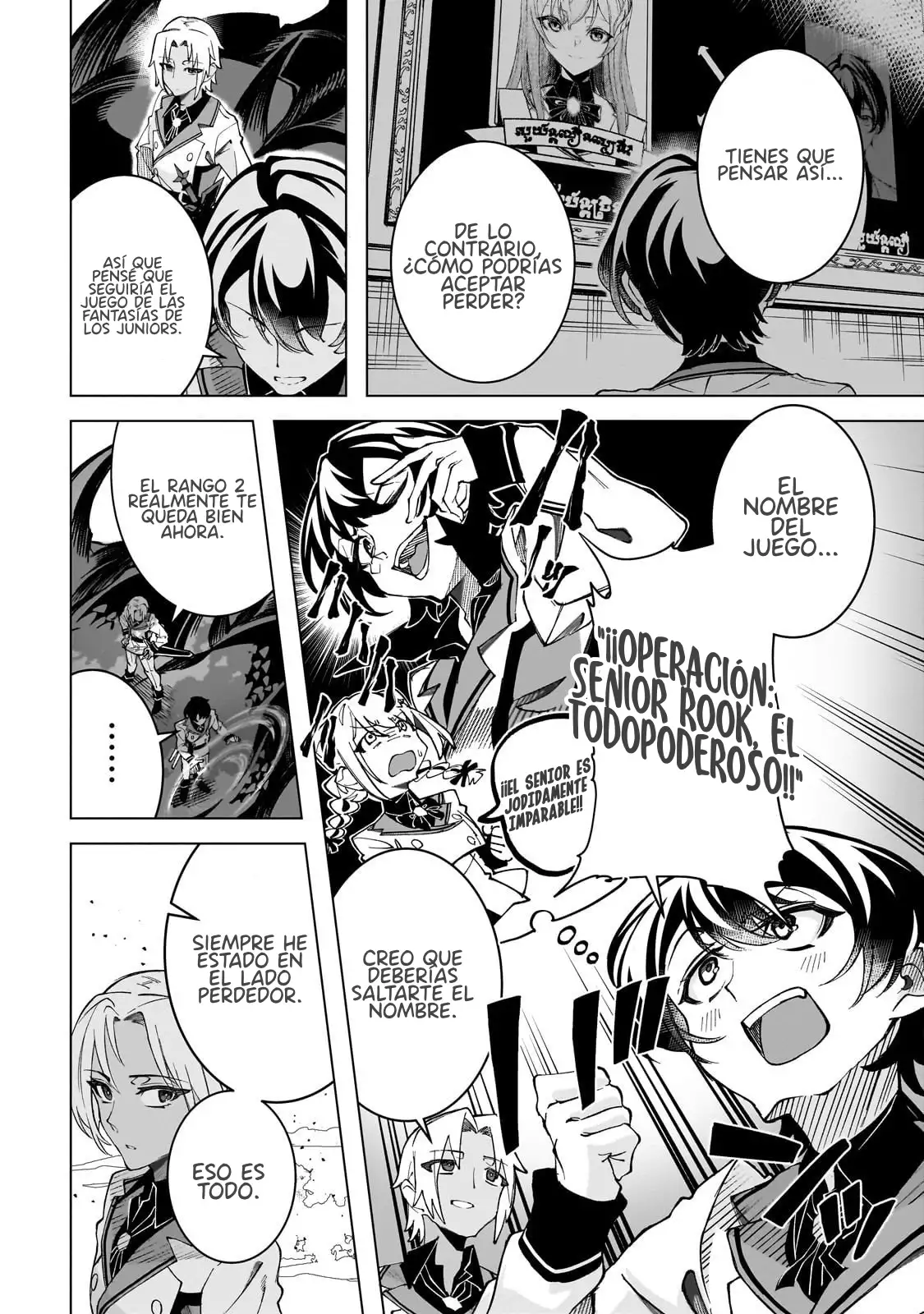 SHIN NO JITSURYOKU WO KAKUSHITEIRU TO OMOWARETERU SEIREISHI, JITSU WA ITSUMO MECCHA HONKI DE TATAKAT - Capítulo 3.2 - Página 2 - LectorTMOo