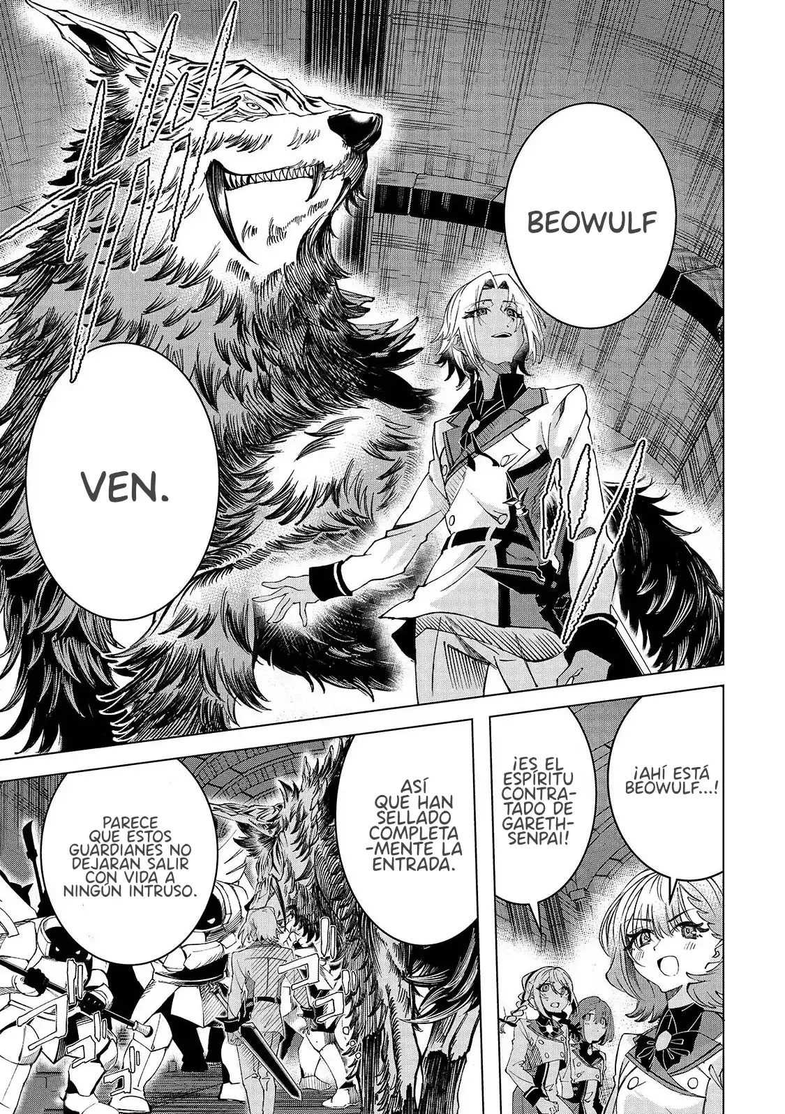 SHIN NO JITSURYOKU WO KAKUSHITEIRU TO OMOWARETERU SEIREISHI, JITSU WA ITSUMO MECCHA HONKI DE TATAKAT - Capítulo 4.1 - Página 2 - LectorTMOo