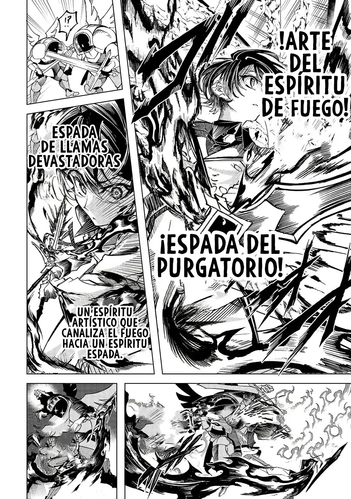 SHIN NO JITSURYOKU WO KAKUSHITEIRU TO OMOWARETERU SEIREISHI, JITSU WA ITSUMO MECCHA HONKI DE TATAKAT - Capítulo 4.1 - Página 15 - LectorTMOo