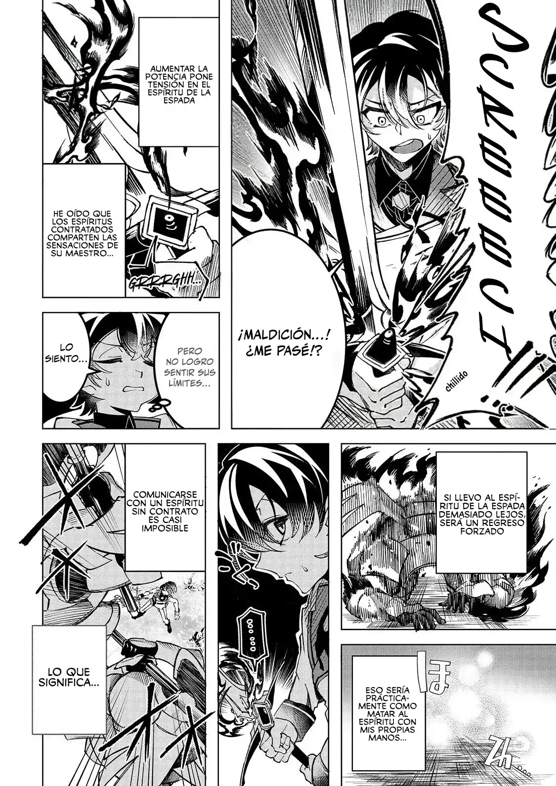 SHIN NO JITSURYOKU WO KAKUSHITEIRU TO OMOWARETERU SEIREISHI, JITSU WA ITSUMO MECCHA HONKI DE TATAKAT - Capítulo 4.2 - Página 2 - LectorTMOo