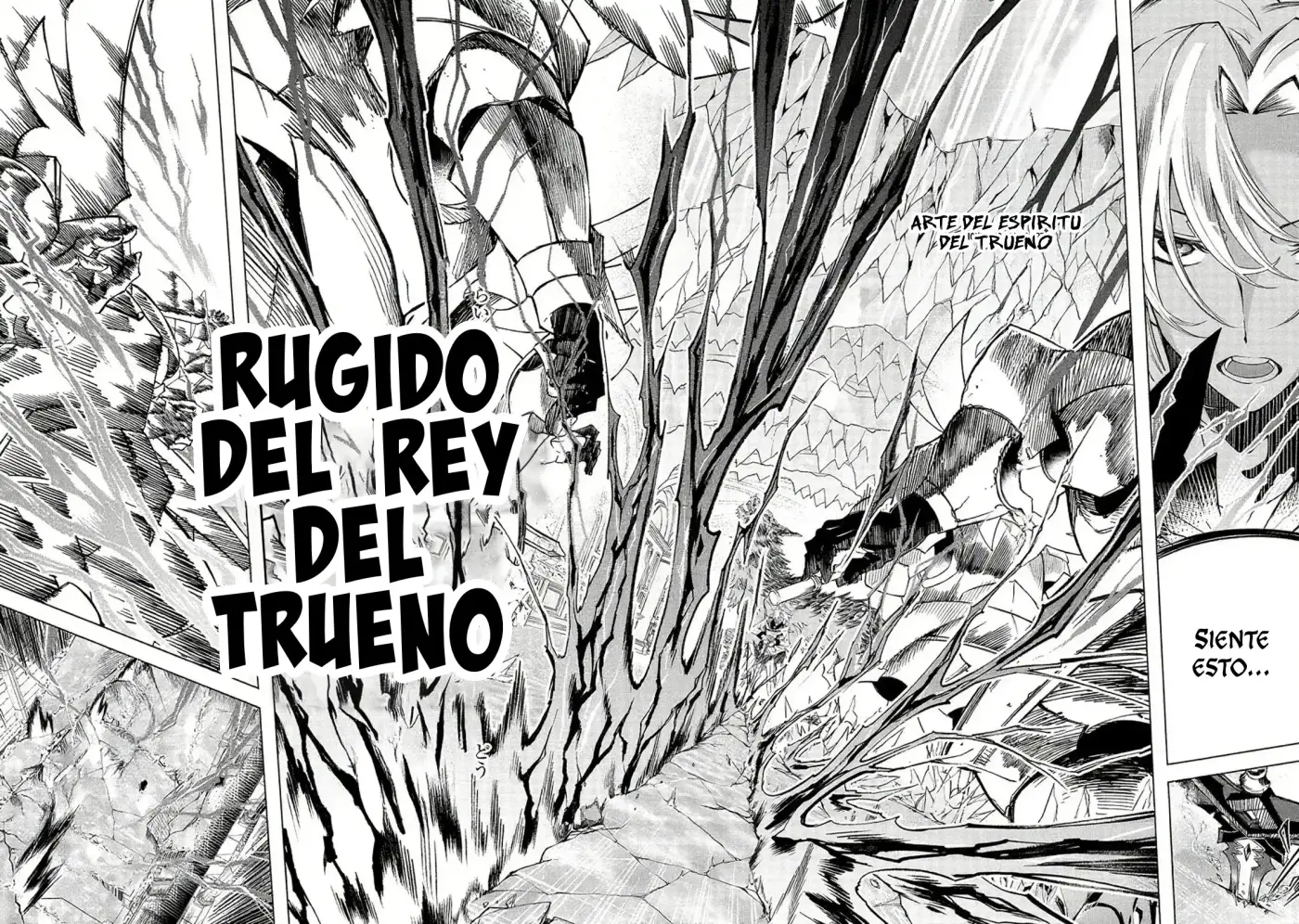 SHIN NO JITSURYOKU WO KAKUSHITEIRU TO OMOWARETERU SEIREISHI, JITSU WA ITSUMO MECCHA HONKI DE TATAKAT - Capítulo 4.2 - Página 6 - LectorTMOo