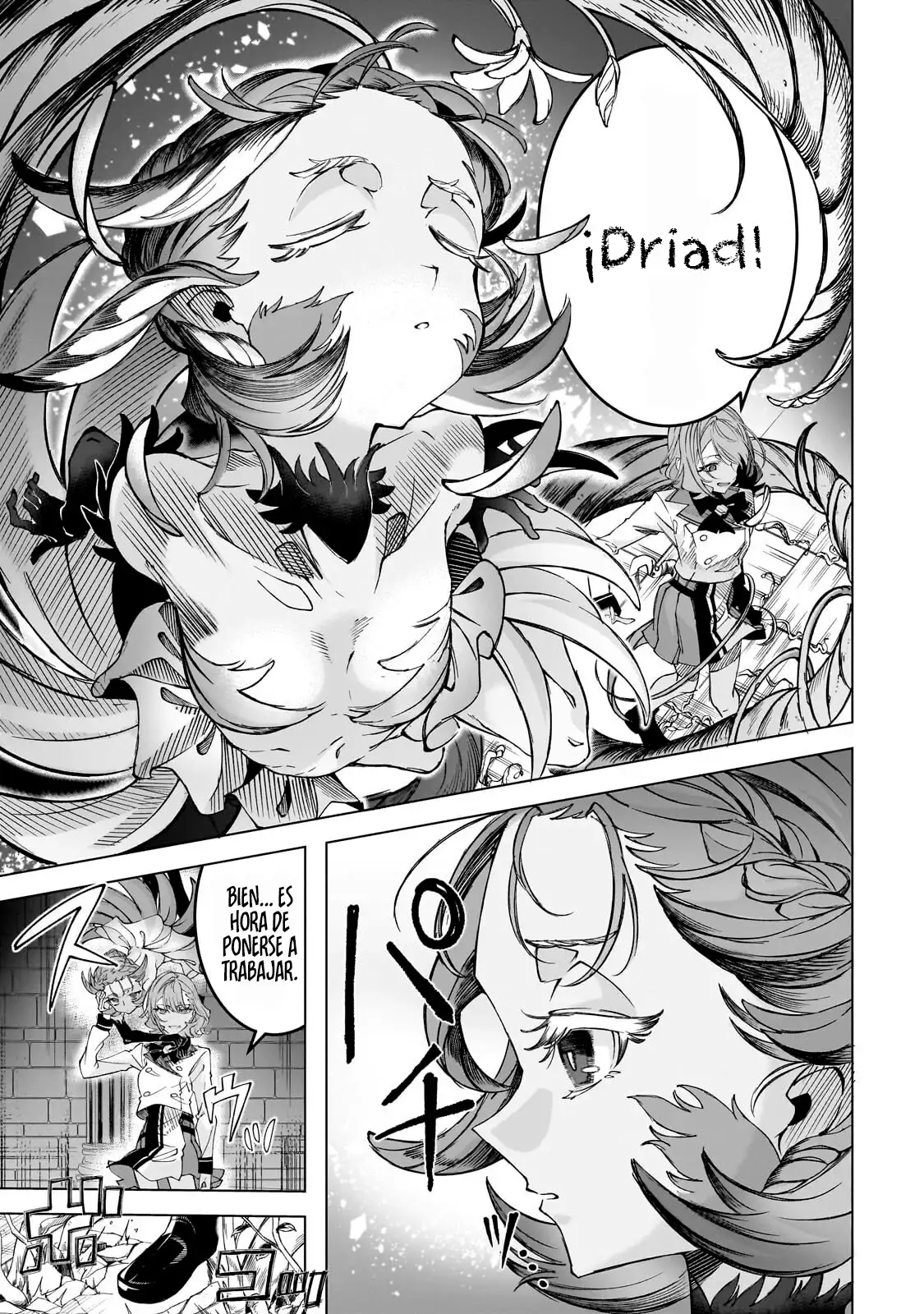 SHIN NO JITSURYOKU WO KAKUSHITEIRU TO OMOWARETERU SEIREISHI, JITSU WA ITSUMO MECCHA HONKI DE TATAKAT - Capítulo 5.1 - Página 8 - LectorTMOo