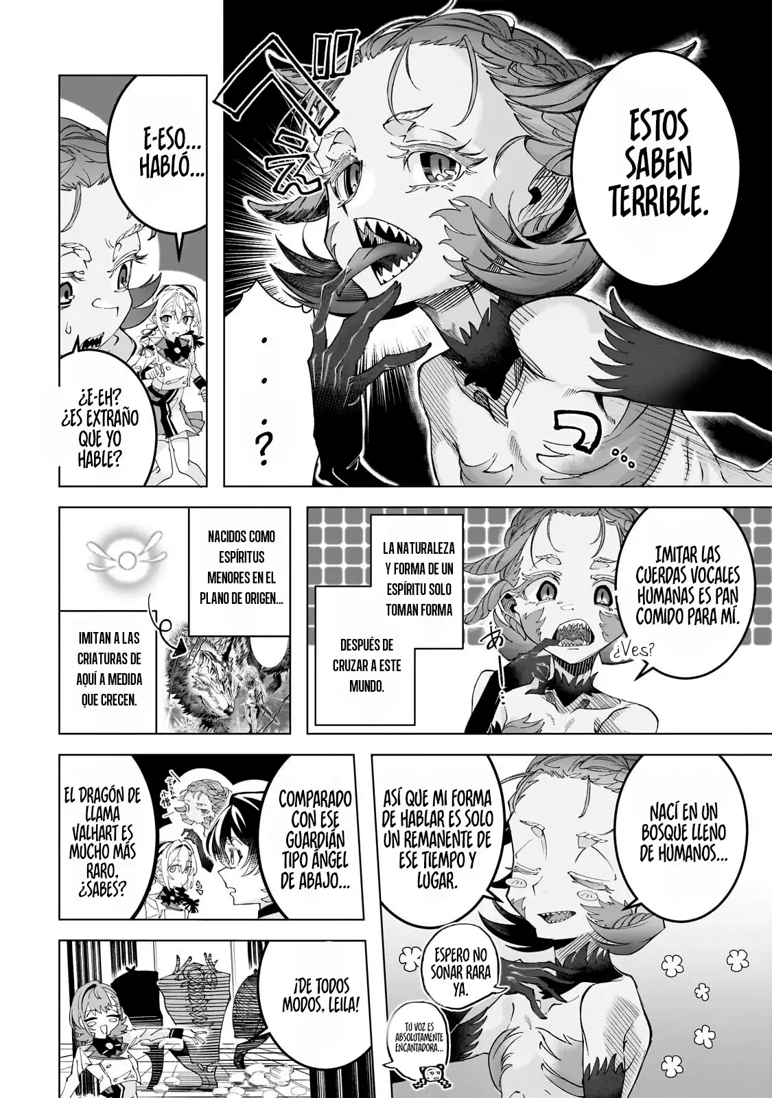 SHIN NO JITSURYOKU WO KAKUSHITEIRU TO OMOWARETERU SEIREISHI, JITSU WA ITSUMO MECCHA HONKI DE TATAKAT - Capítulo 5.1 - Página 11 - LectorTMOo