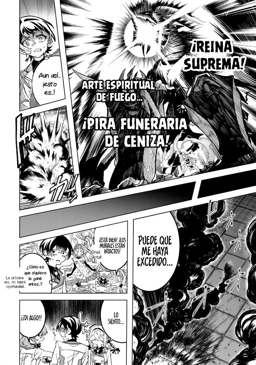 SHIN NO JITSURYOKU WO KAKUSHITEIRU TO OMOWARETERU SEIREISHI, JITSU WA ITSUMO MECCHA HONKI DE TATAKAT - Capítulo 5.1 - Página 13 - LectorTMOo