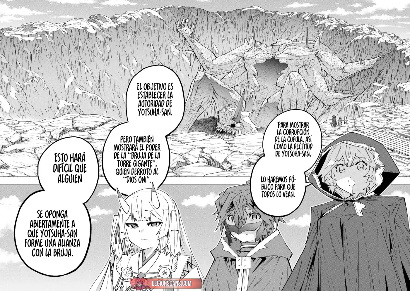 Shinjiteita Nakama Tachi Ni Dungeon Okuchi De Korosare Kaketa ga Gift 『Mugen Gacha』 De Level 9999 No Nakama Tachi Wo Te Ni Irete Moto Party Member To Sekai Ni Fukushu & 『Zamaa!』 Shimasu! - Capítulo 198 - Página 5 - LectorTMOo