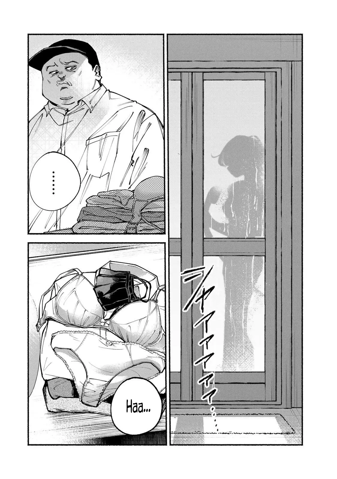 Shiratori Unko tiene 31 trazos capítulo 10 página 5