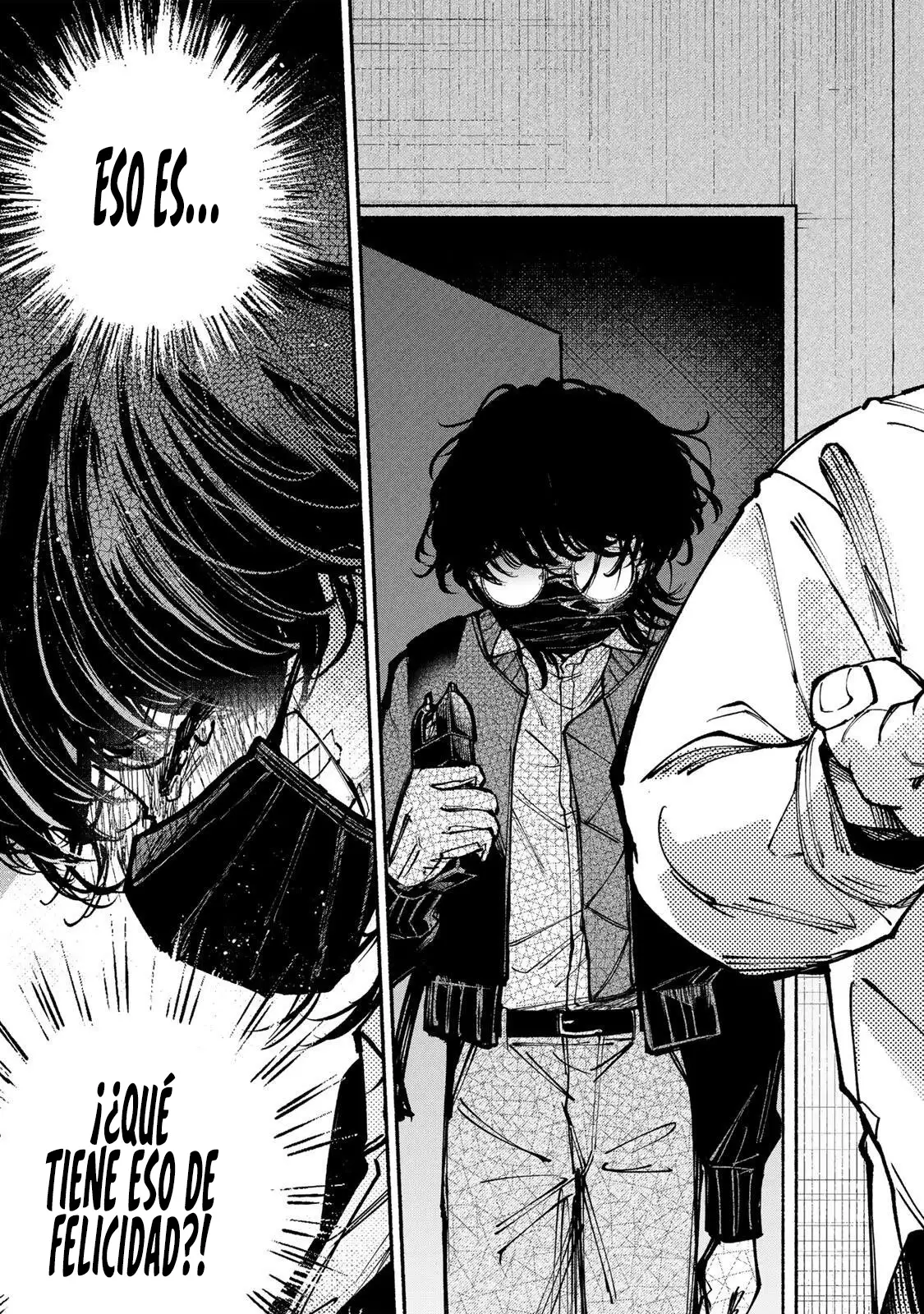 Shiratori Unko tiene 31 trazos capítulo 10 página 18
