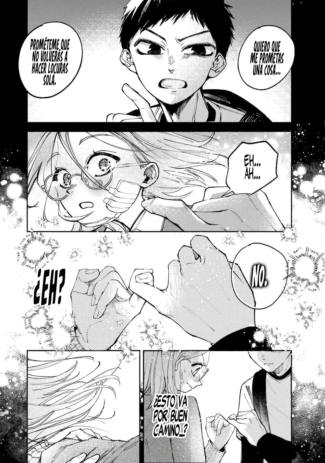 Shiratori Unko tiene 31 trazos capítulo 11 página 17