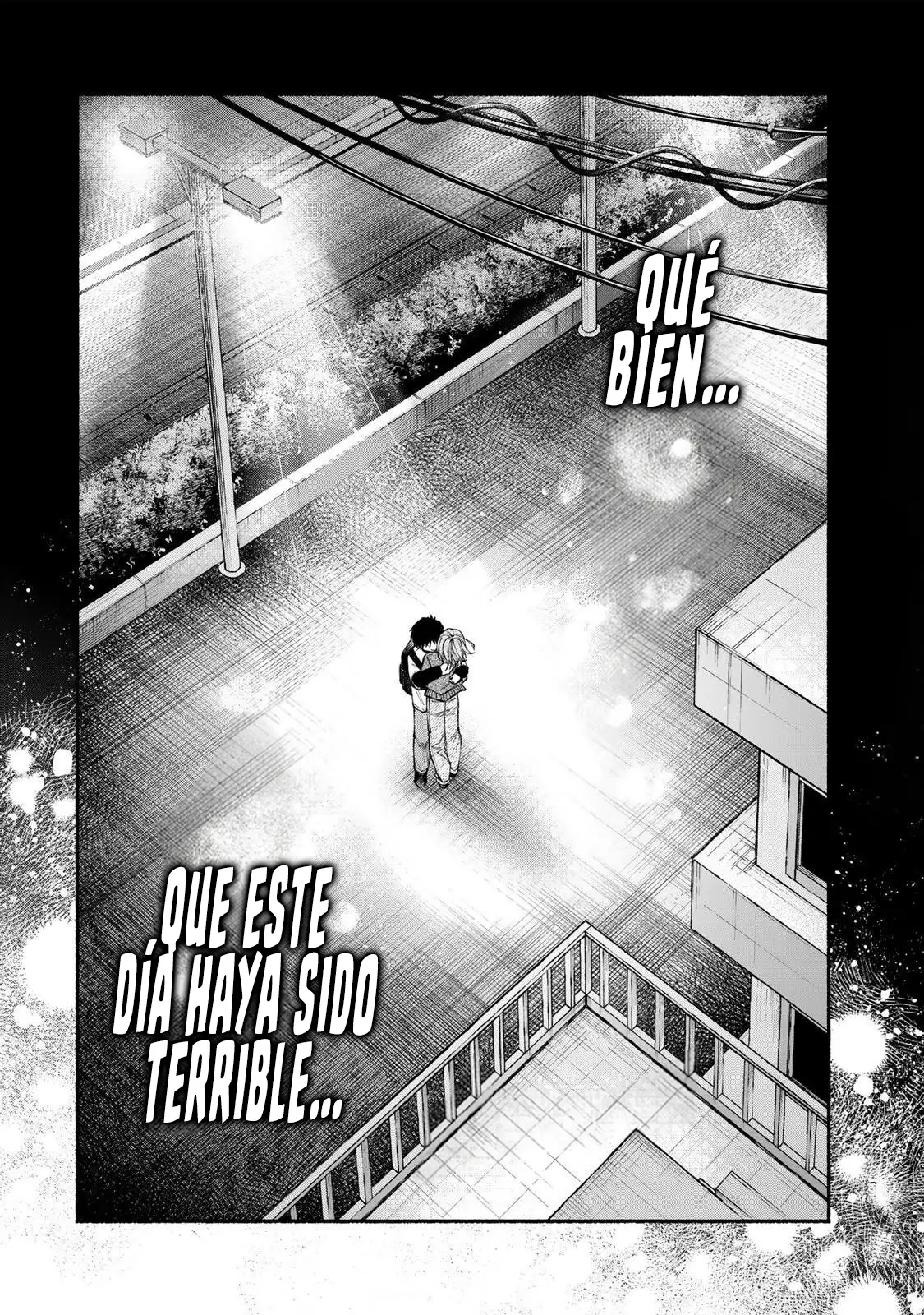 Shiratori Unko tiene 31 trazos capítulo 11 página 19