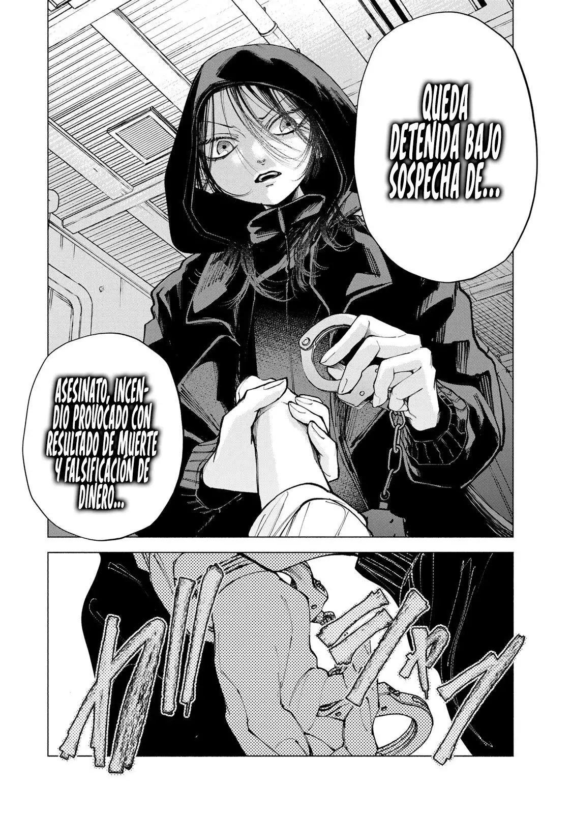 Shiratori Unko tiene 31 trazos capítulo 14 página 12