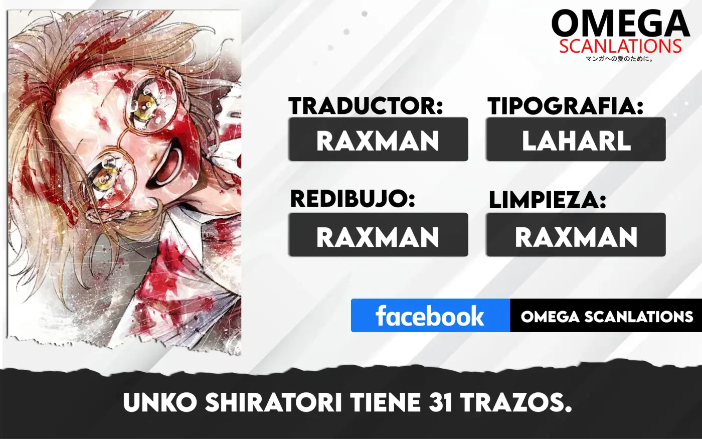 Shiratori Unko tiene 31 trazos - Capítulo 16 - Página 1 - LectorTMOo