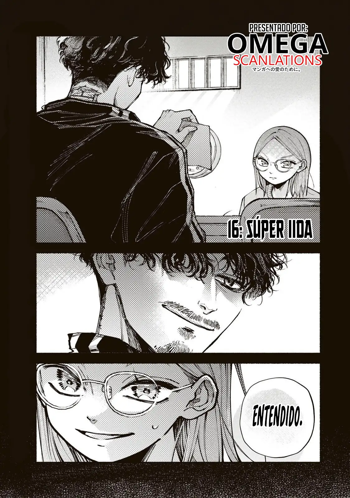 Shiratori Unko tiene 31 trazos - Capítulo 16 - Página 2 - LectorTMOo