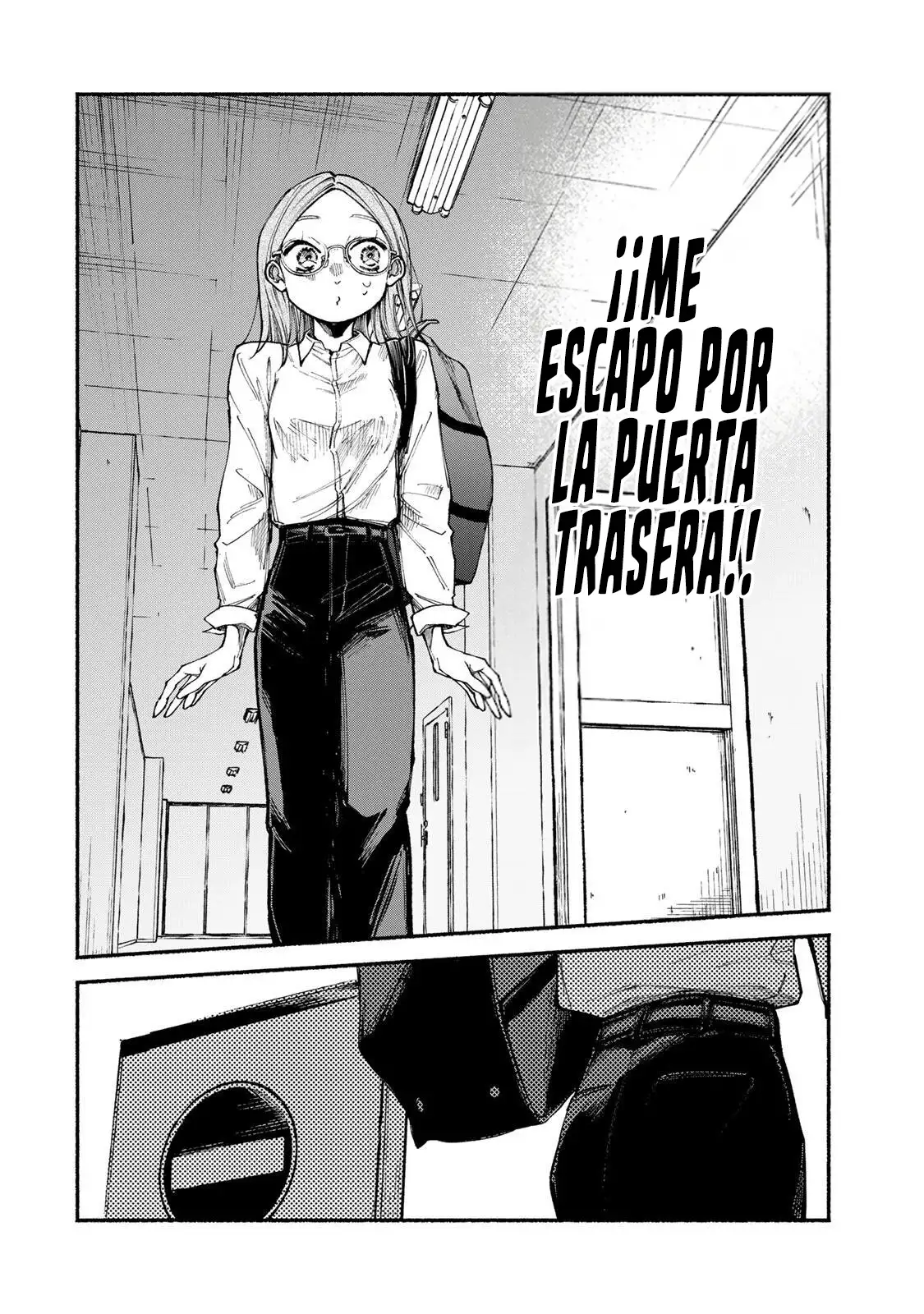 Shiratori Unko tiene 31 trazos - Capítulo 16 - Página 13 - LectorTMOo