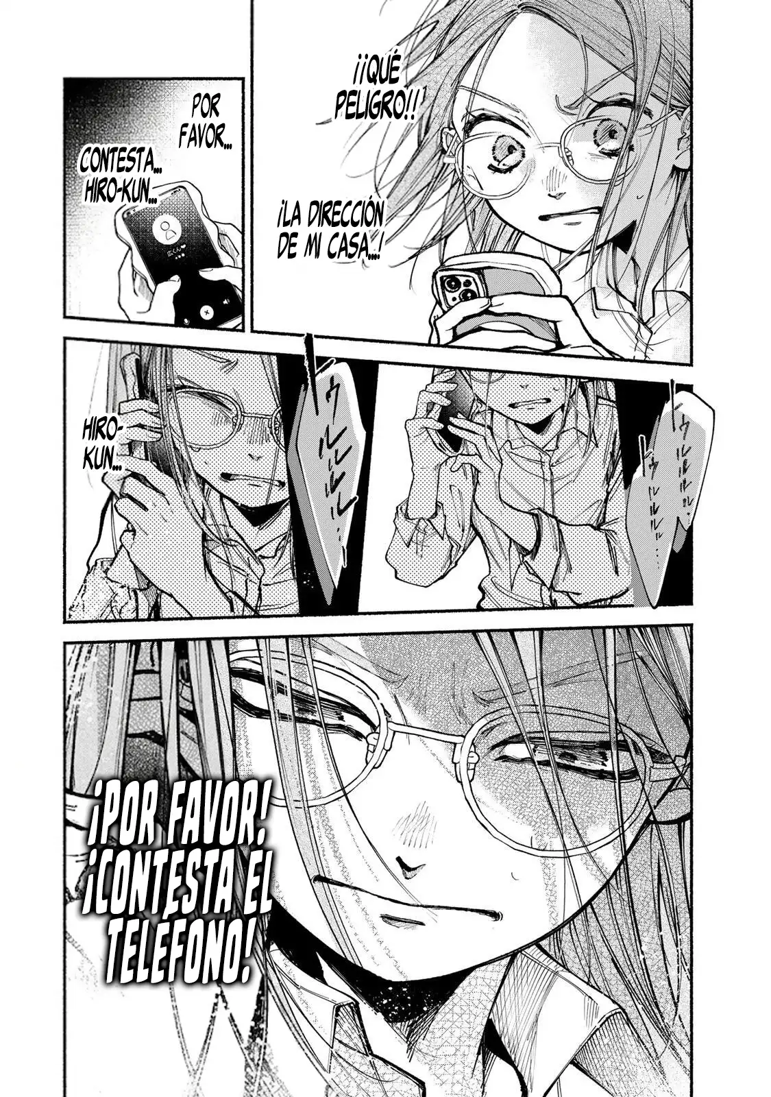 Shiratori Unko tiene 31 trazos - Capítulo 16 - Página 21 - LectorTMOo