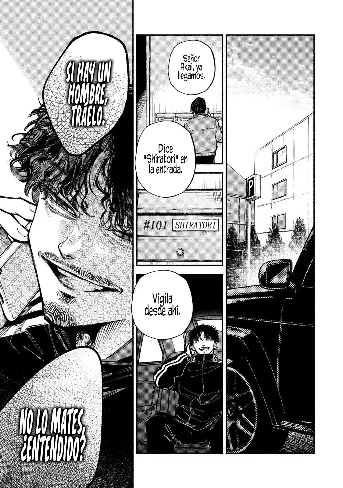 Shiratori Unko tiene 31 trazos - Capítulo 16 - Página 22 - LectorTMOo