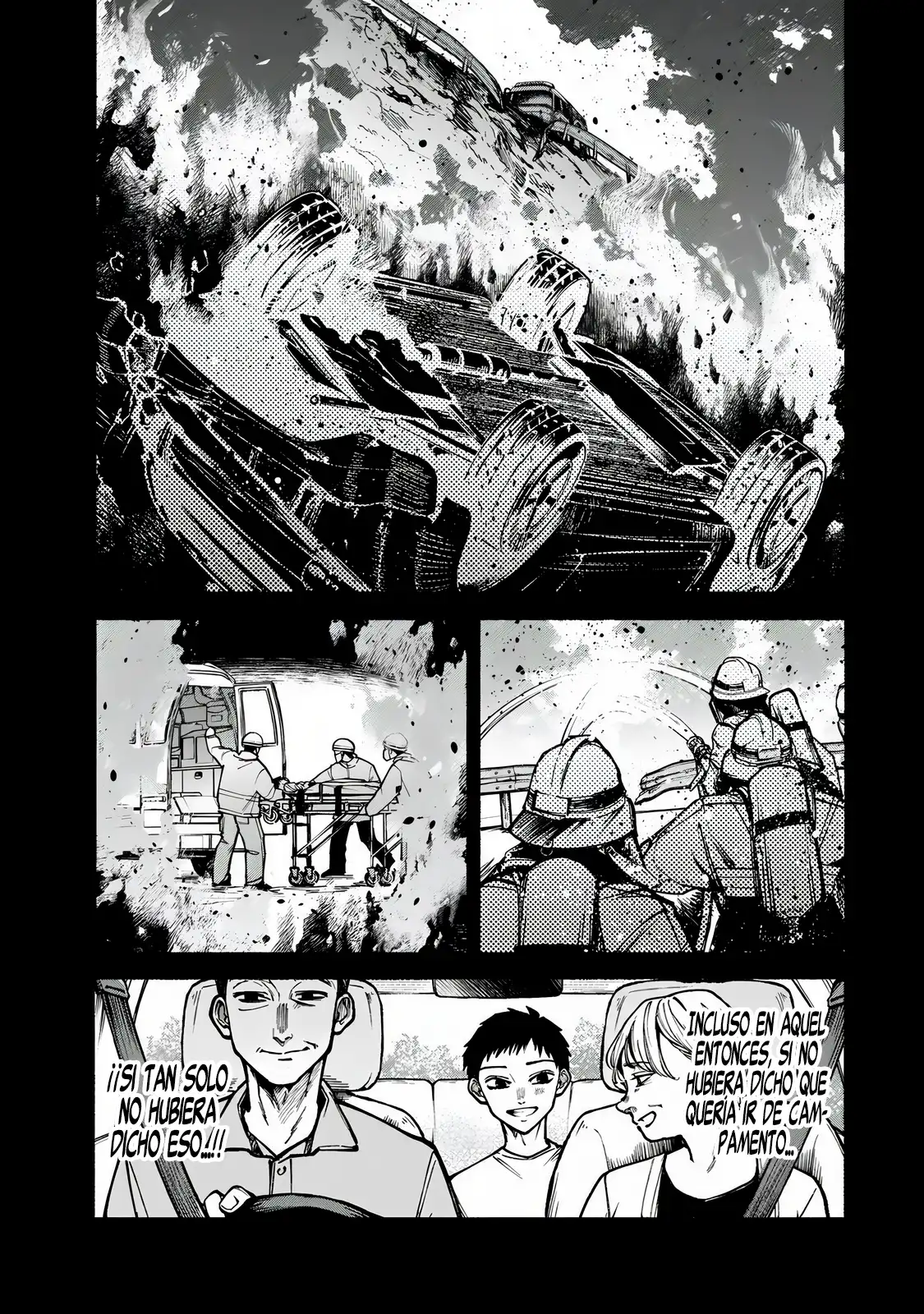 Shiratori Unko tiene 31 trazos capítulo 2 página 28