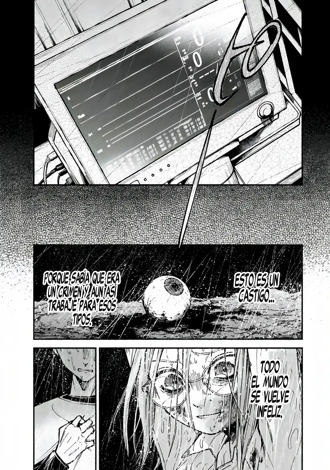 Shiratori Unko tiene 31 trazos capítulo 2 página 30