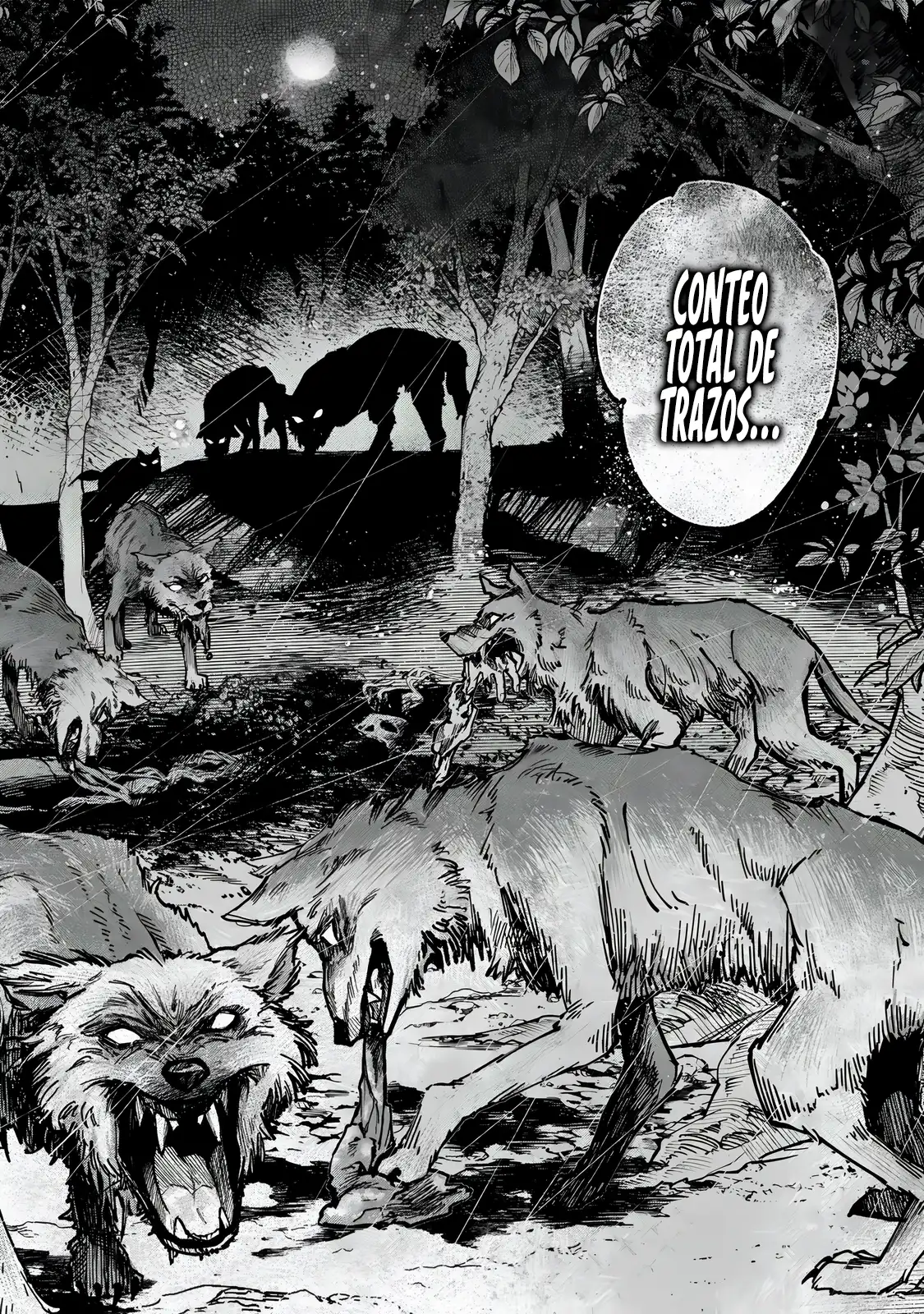 Shiratori Unko tiene 31 trazos capítulo 2 página 47