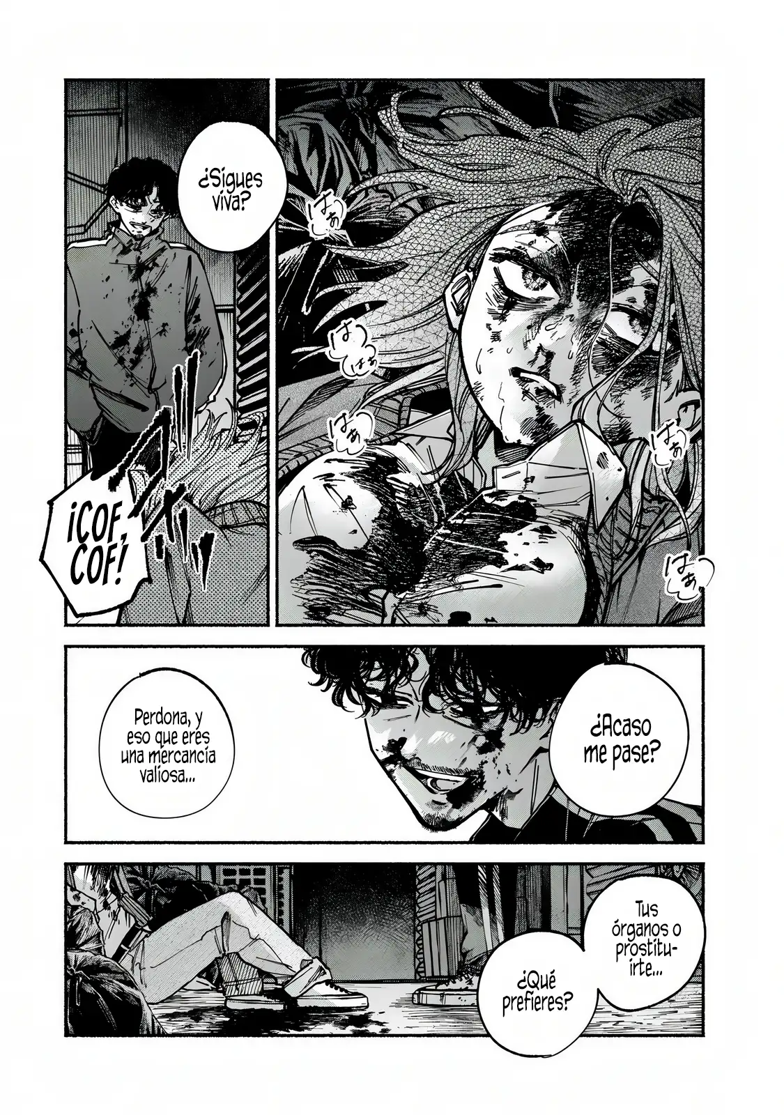 Shiratori Unko tiene 31 trazos capítulo 5 página 20