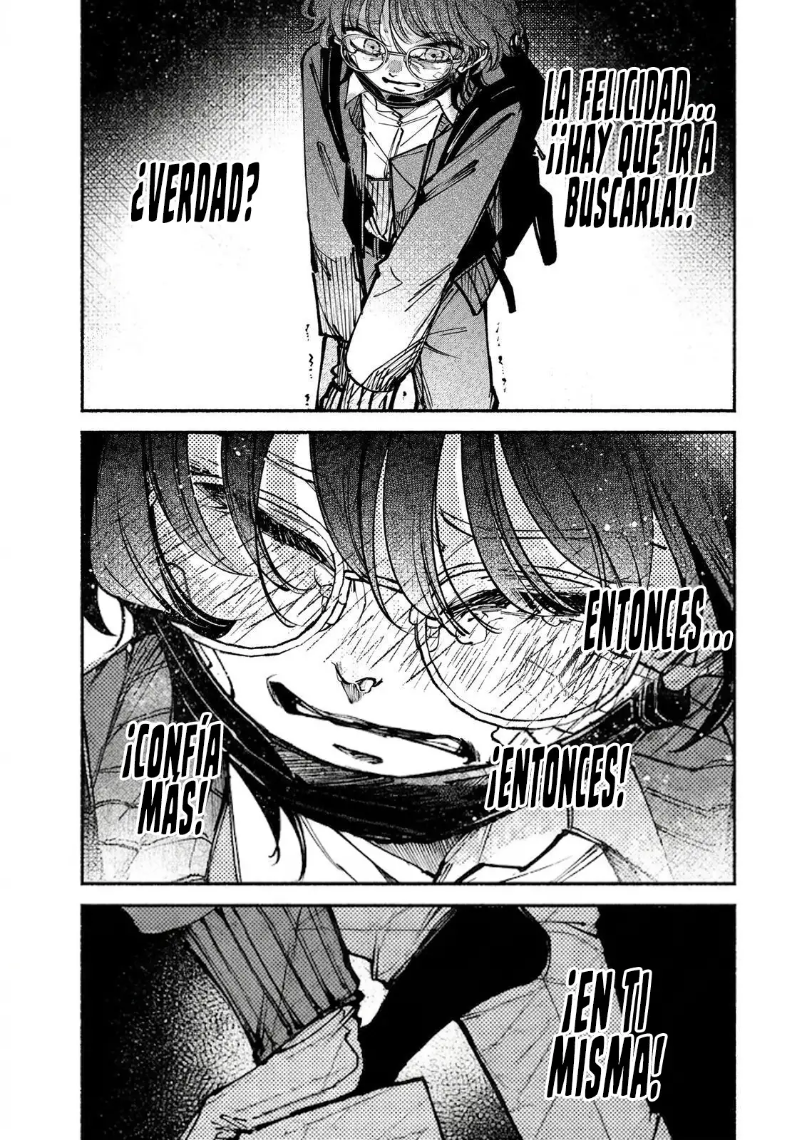 Shiratori Unko tiene 31 trazos capítulo 9 página 12