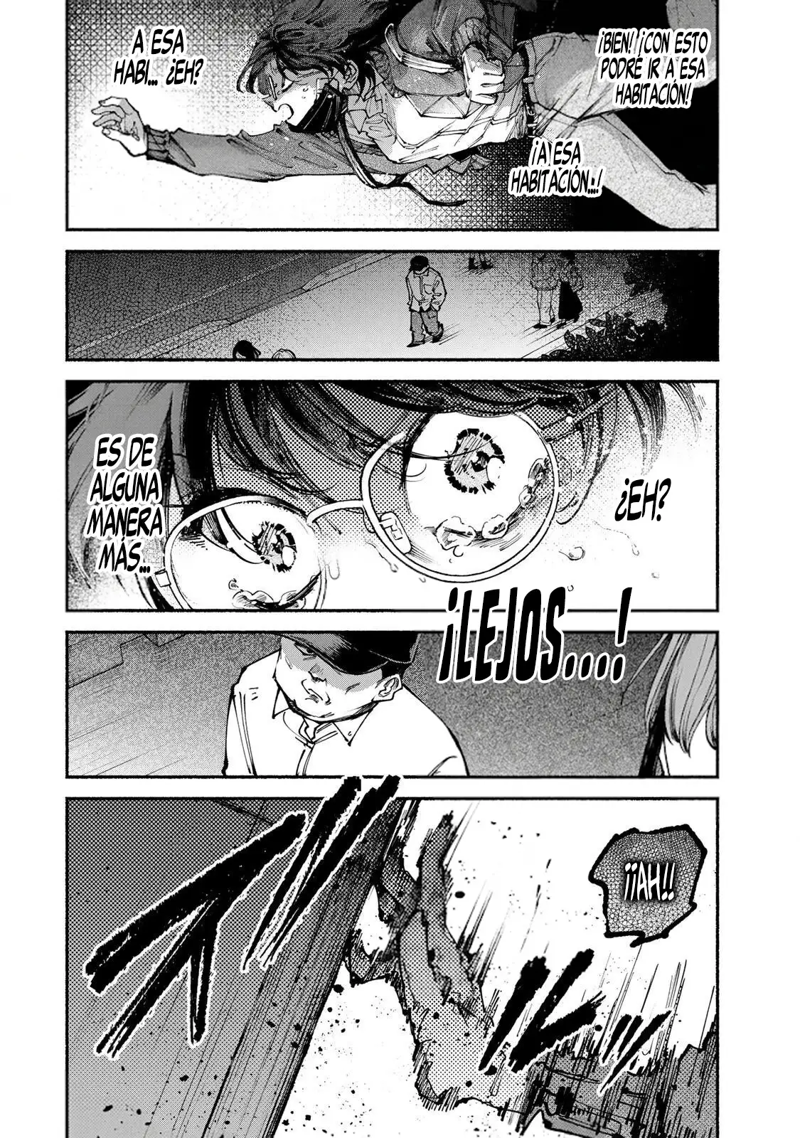 Shiratori Unko tiene 31 trazos capítulo 9 página 14