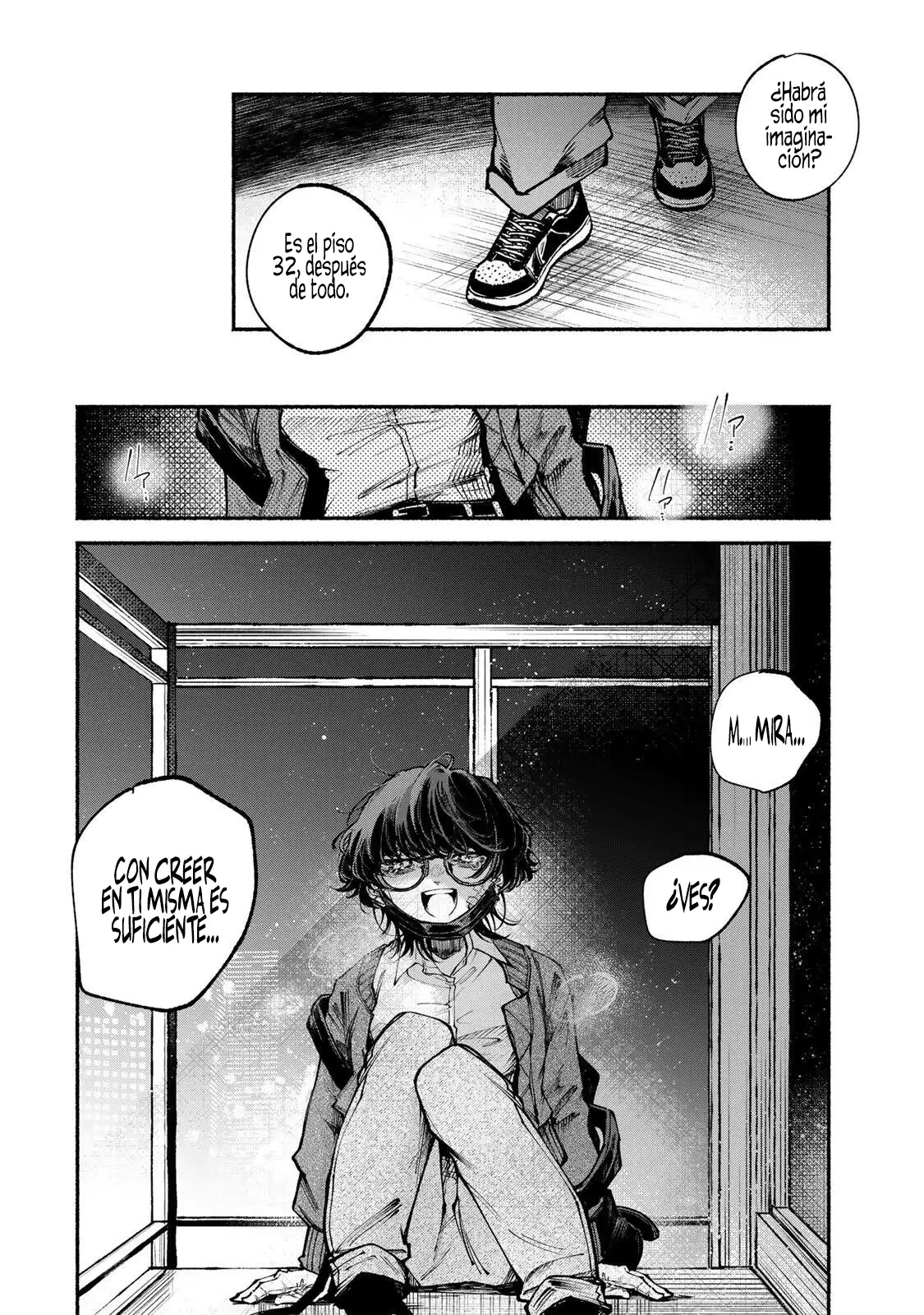 Shiratori Unko tiene 31 trazos capítulo 9 página 16