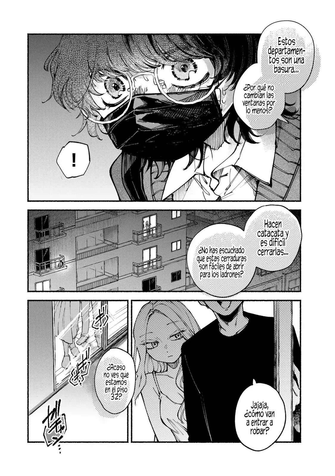 Shiratori Unko tiene 31 trazos capítulo 9 página 18