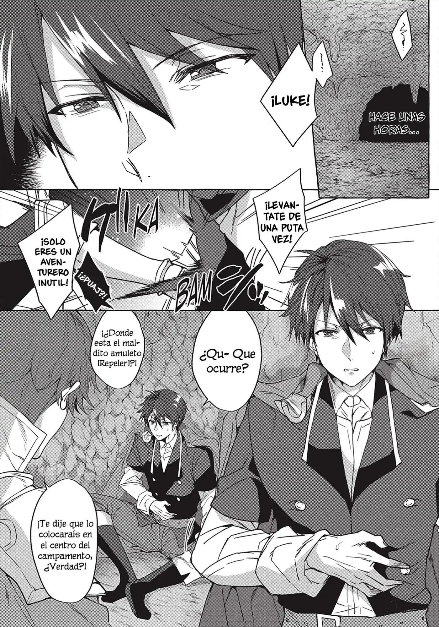 [Shuufuku] Sukiru ga Bannou Chiito-ka Shitanode, Buki-ya demo Hirakou ka to Omoimasu - Capítulo 1 - Página 6 - LectorTMOo