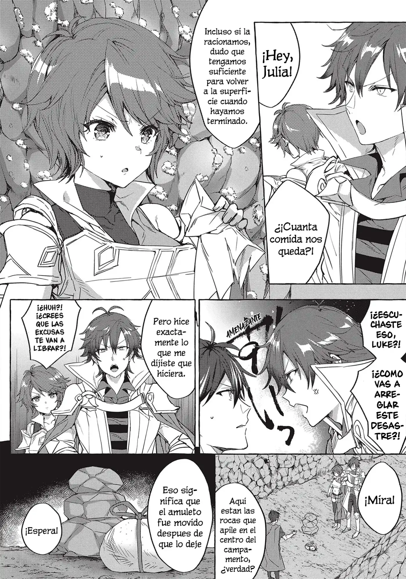 [Shuufuku] Sukiru ga Bannou Chiito-ka Shitanode, Buki-ya demo Hirakou ka to Omoimasu - Capítulo 1 - Página 8 - LectorTMOo