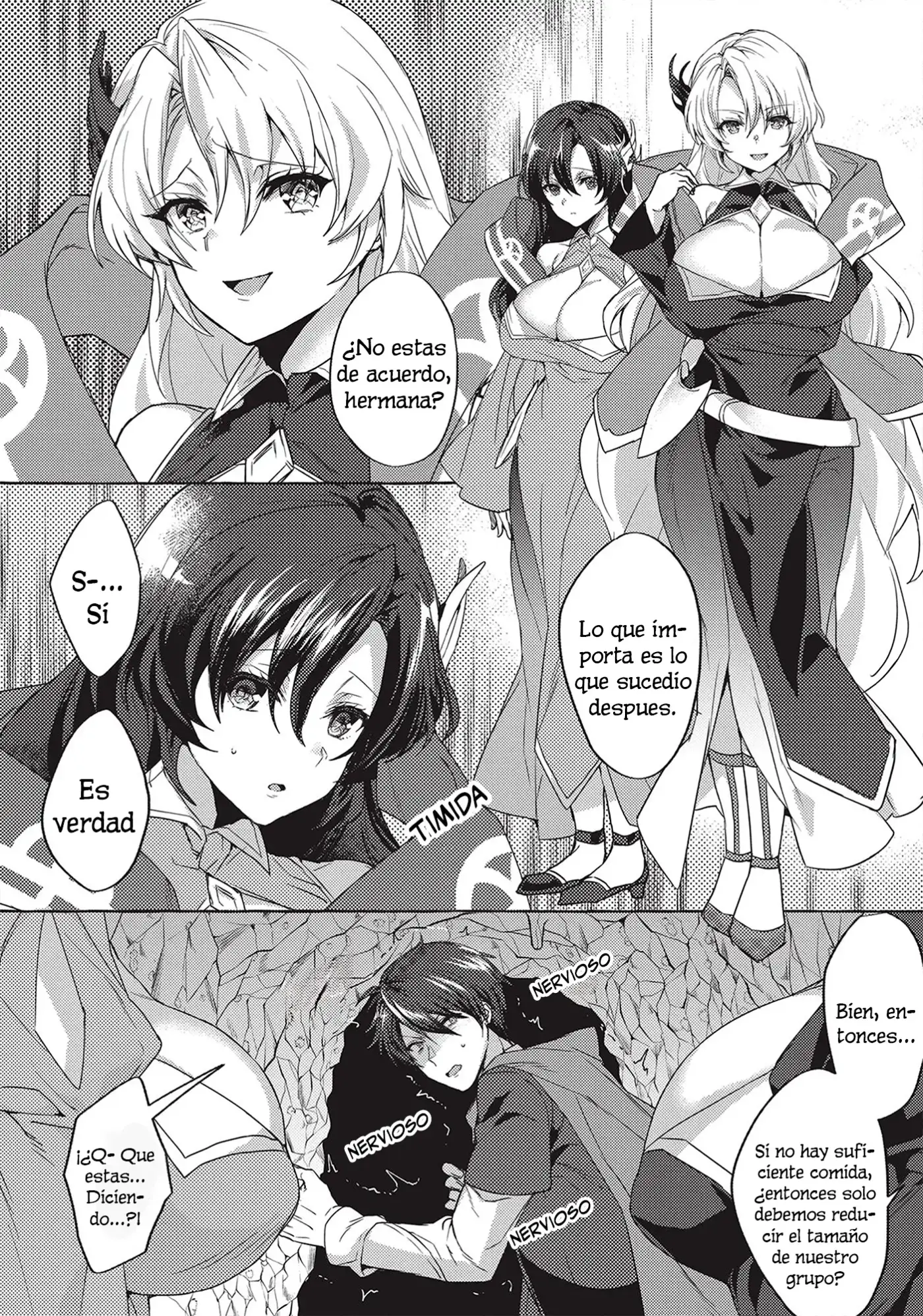 [Shuufuku] Sukiru ga Bannou Chiito-ka Shitanode, Buki-ya demo Hirakou ka to Omoimasu - Capítulo 1 - Página 10 - LectorTMOo