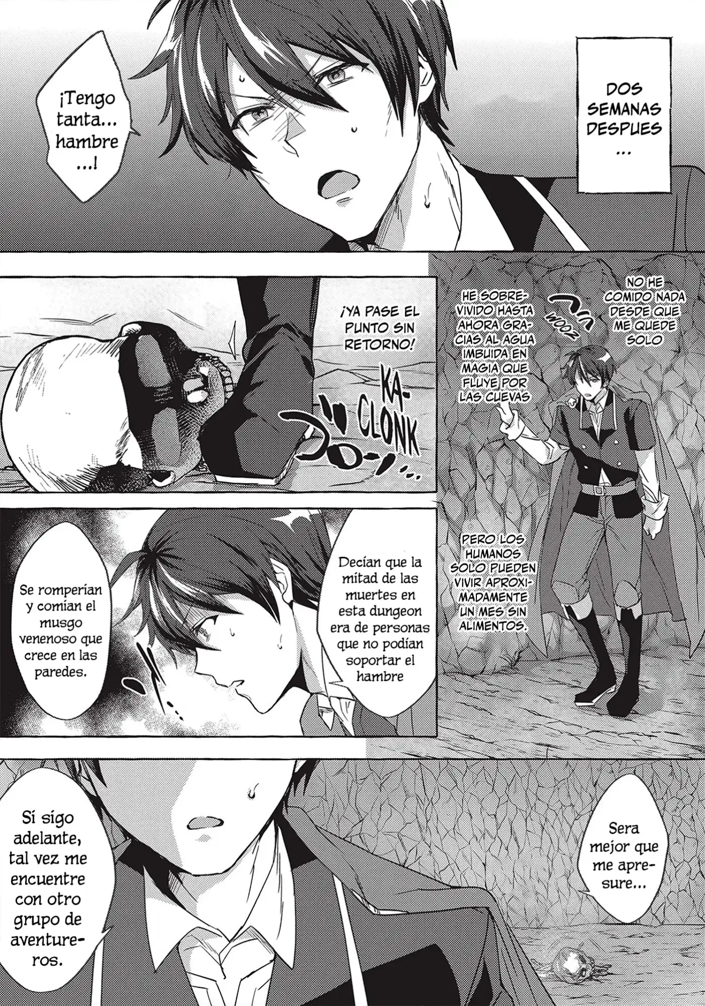 [Shuufuku] Sukiru ga Bannou Chiito-ka Shitanode, Buki-ya demo Hirakou ka to Omoimasu - Capítulo 1 - Página 15 - LectorTMOo