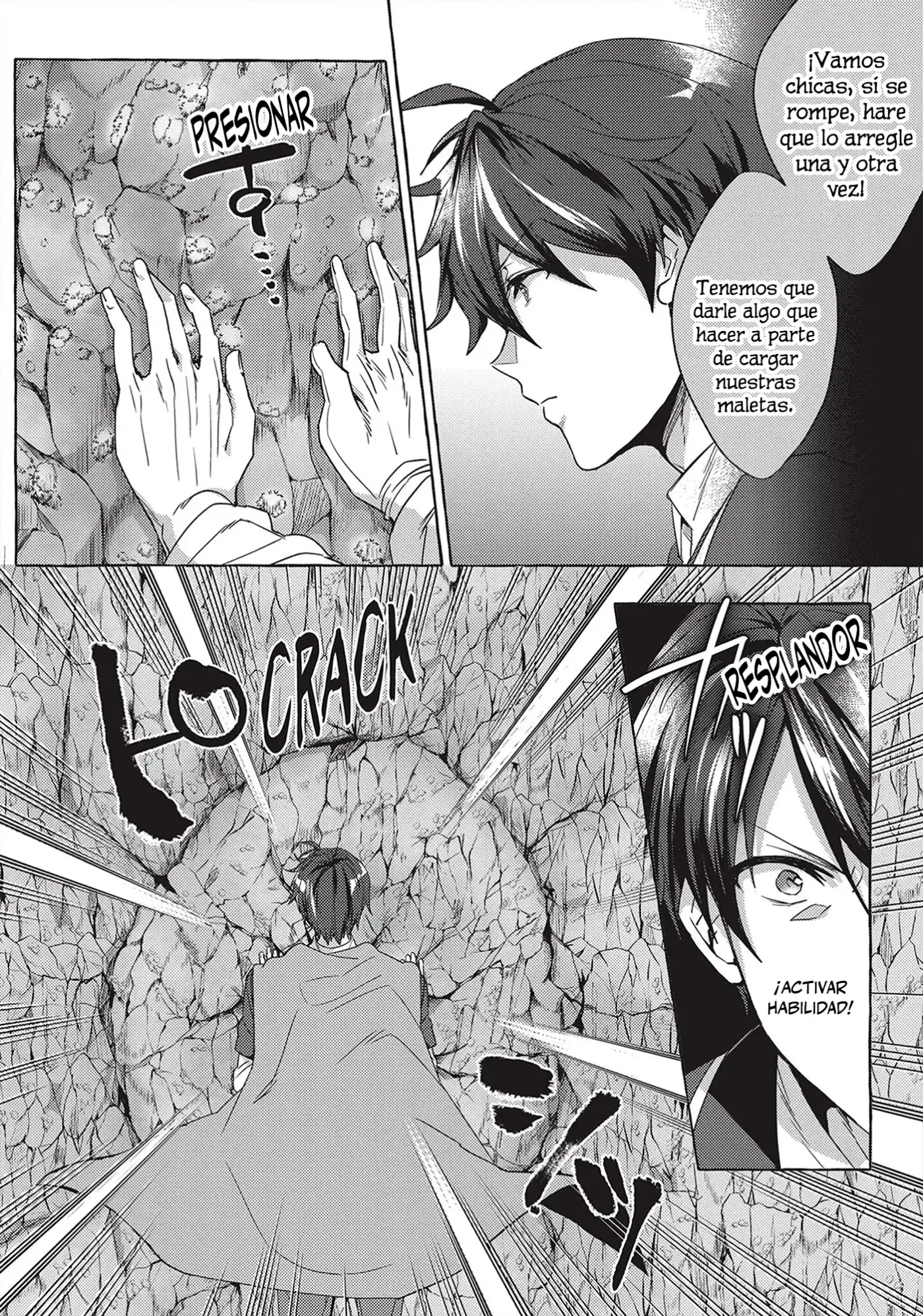 [Shuufuku] Sukiru ga Bannou Chiito-ka Shitanode, Buki-ya demo Hirakou ka to Omoimasu - Capítulo 1 - Página 19 - LectorTMOo