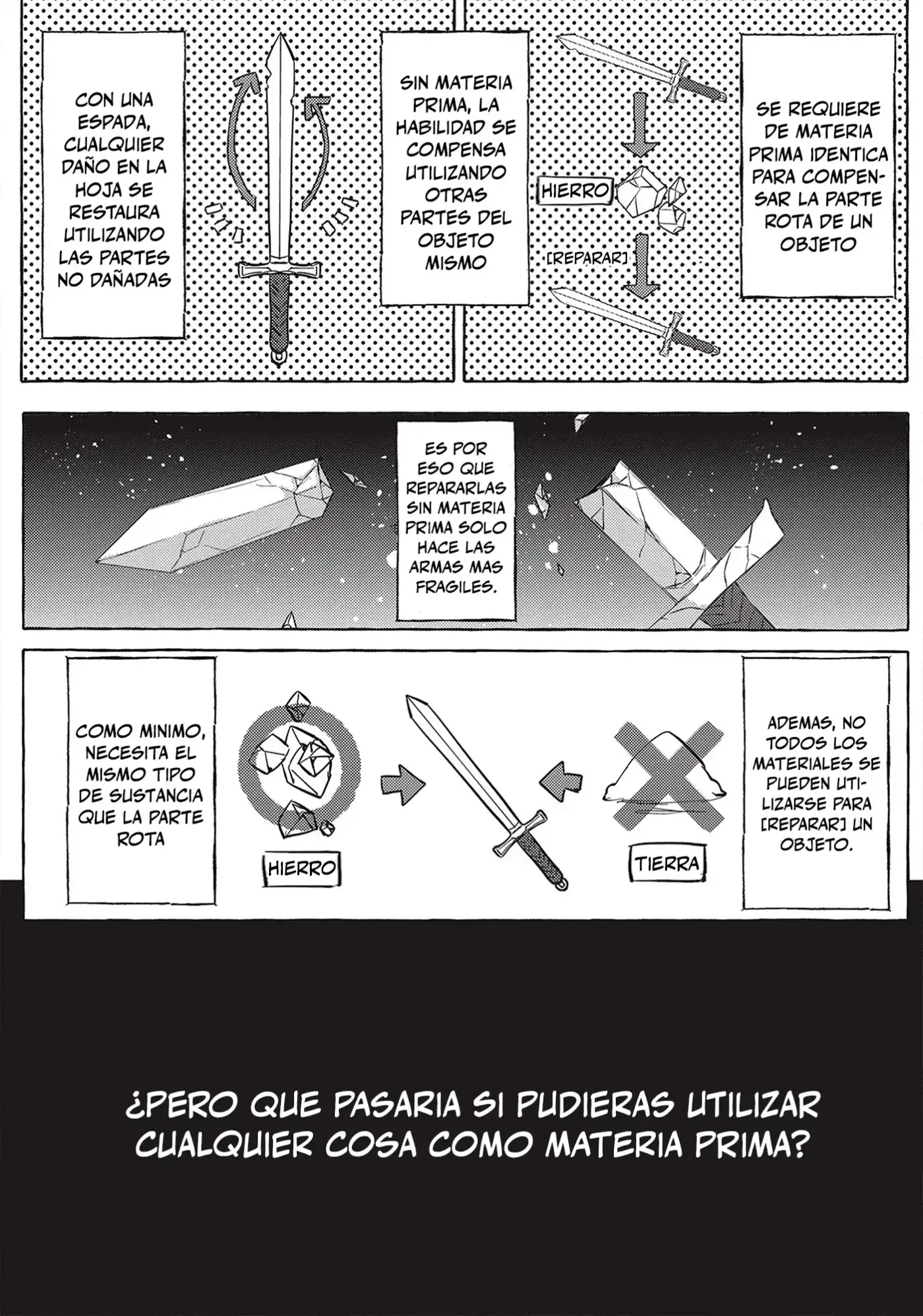 [Shuufuku] Sukiru ga Bannou Chiito-ka Shitanode, Buki-ya demo Hirakou ka to Omoimasu - Capítulo 1 - Página 22 - LectorTMOo