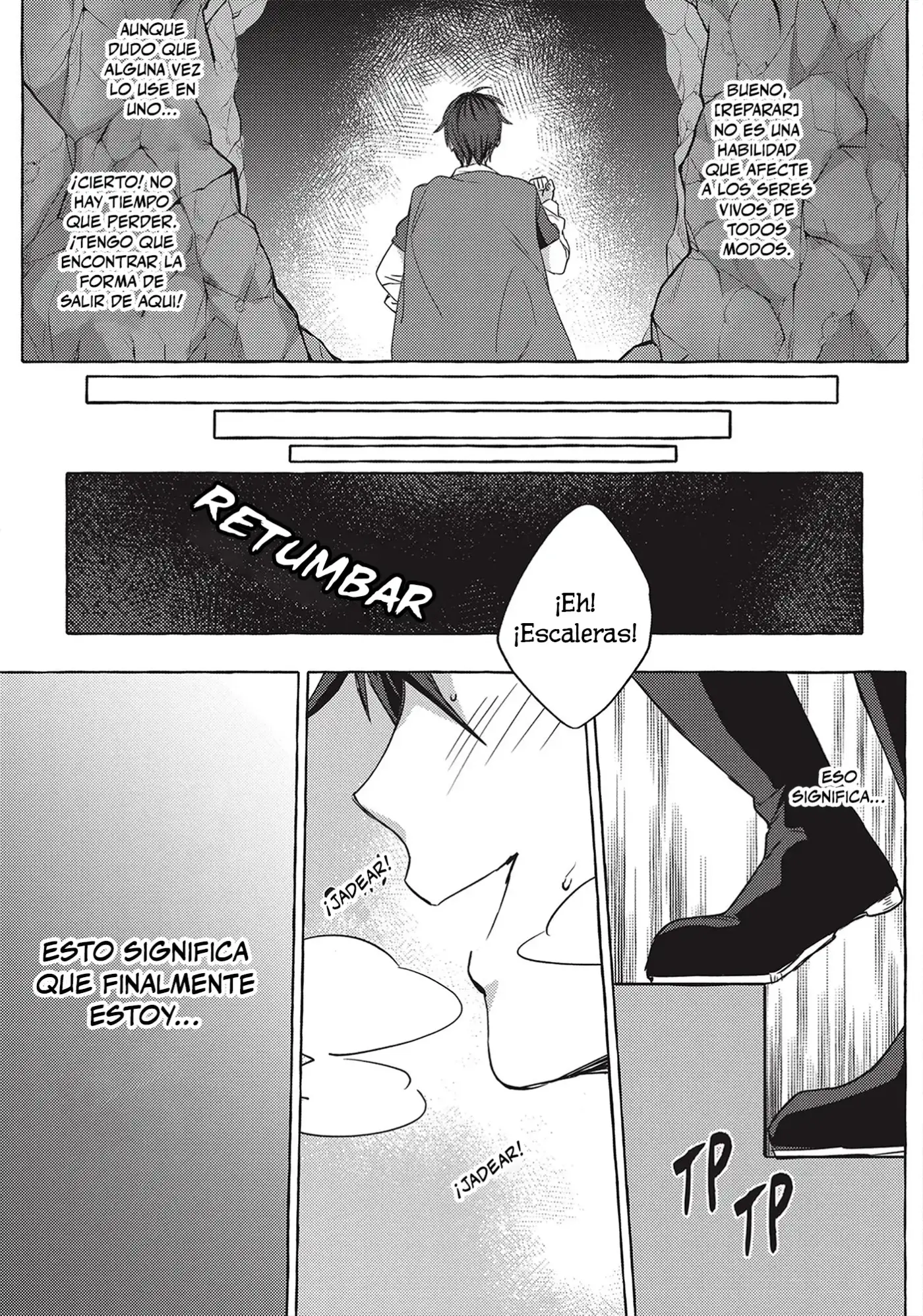 [Shuufuku] Sukiru ga Bannou Chiito-ka Shitanode, Buki-ya demo Hirakou ka to Omoimasu - Capítulo 1 - Página 26 - LectorTMOo