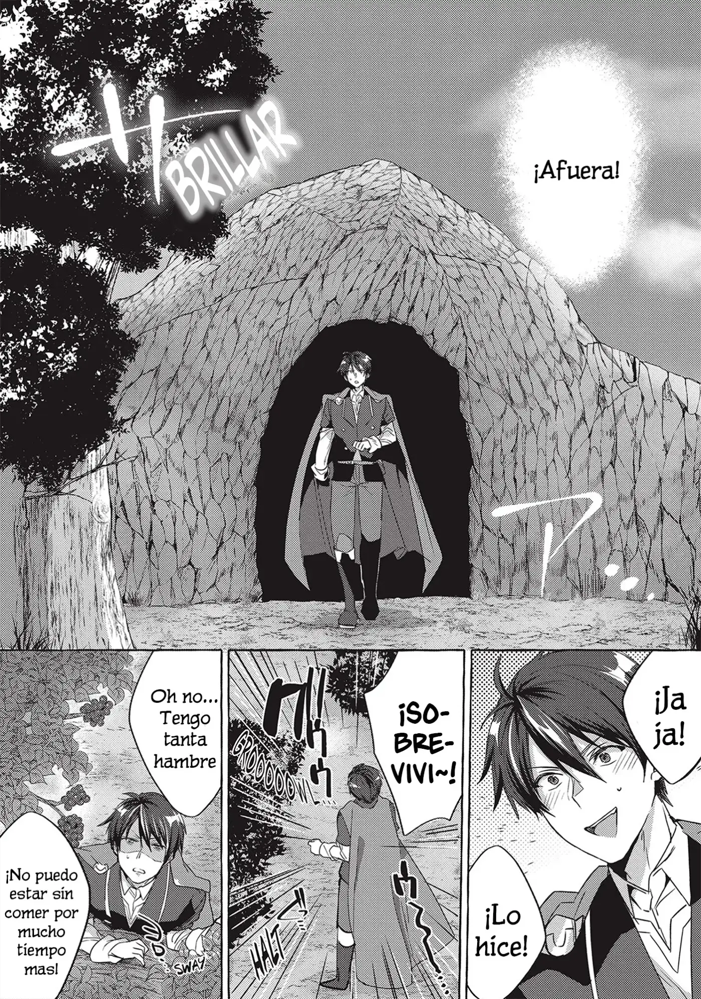[Shuufuku] Sukiru ga Bannou Chiito-ka Shitanode, Buki-ya demo Hirakou ka to Omoimasu - Capítulo 1 - Página 27 - LectorTMOo