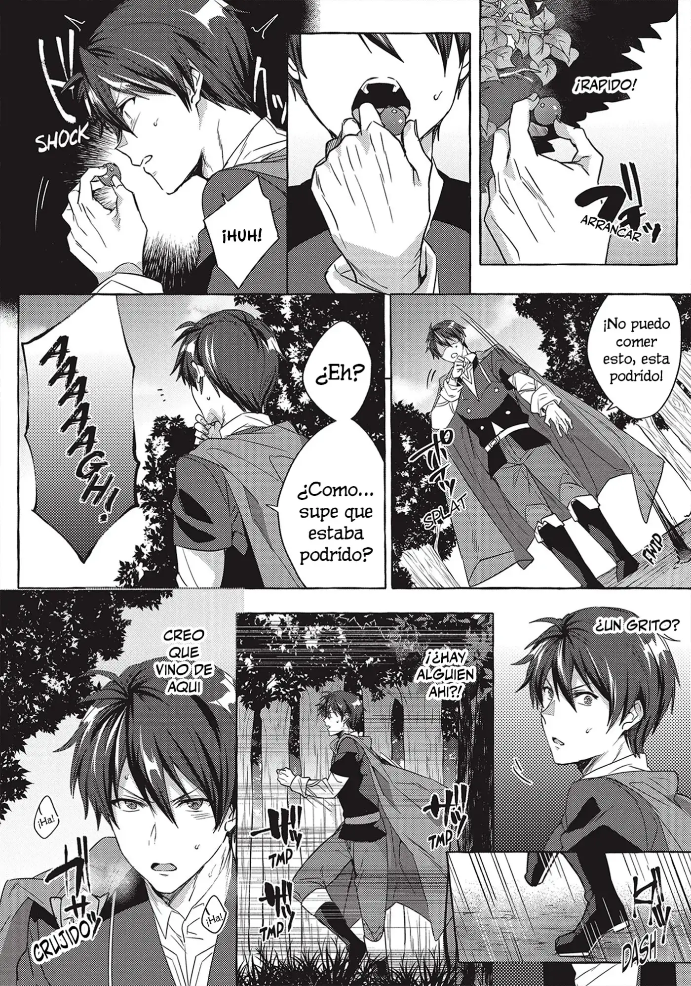 [Shuufuku] Sukiru ga Bannou Chiito-ka Shitanode, Buki-ya demo Hirakou ka to Omoimasu - Capítulo 1 - Página 28 - LectorTMOo