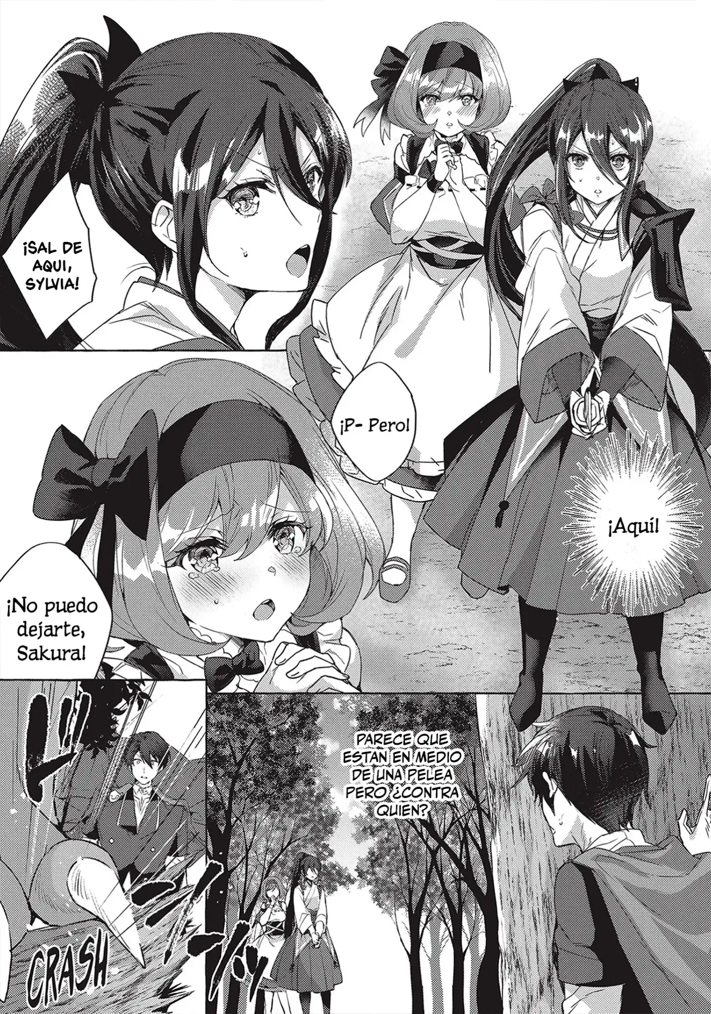 [Shuufuku] Sukiru ga Bannou Chiito-ka Shitanode, Buki-ya demo Hirakou ka to Omoimasu - Capítulo 1 - Página 29 - LectorTMOo