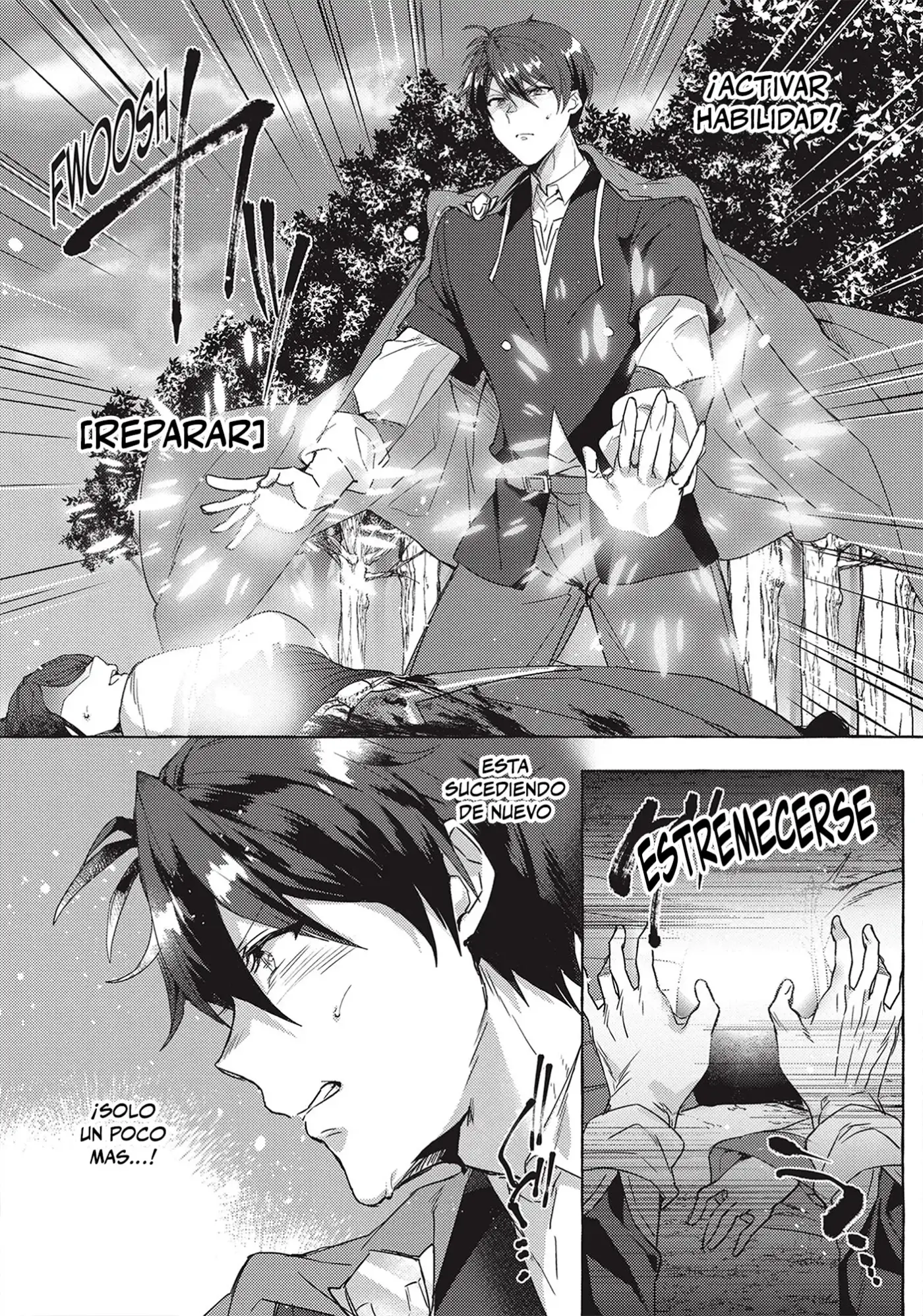 [Shuufuku] Sukiru ga Bannou Chiito-ka Shitanode, Buki-ya demo Hirakou ka to Omoimasu - Capítulo 1 - Página 37 - LectorTMOo