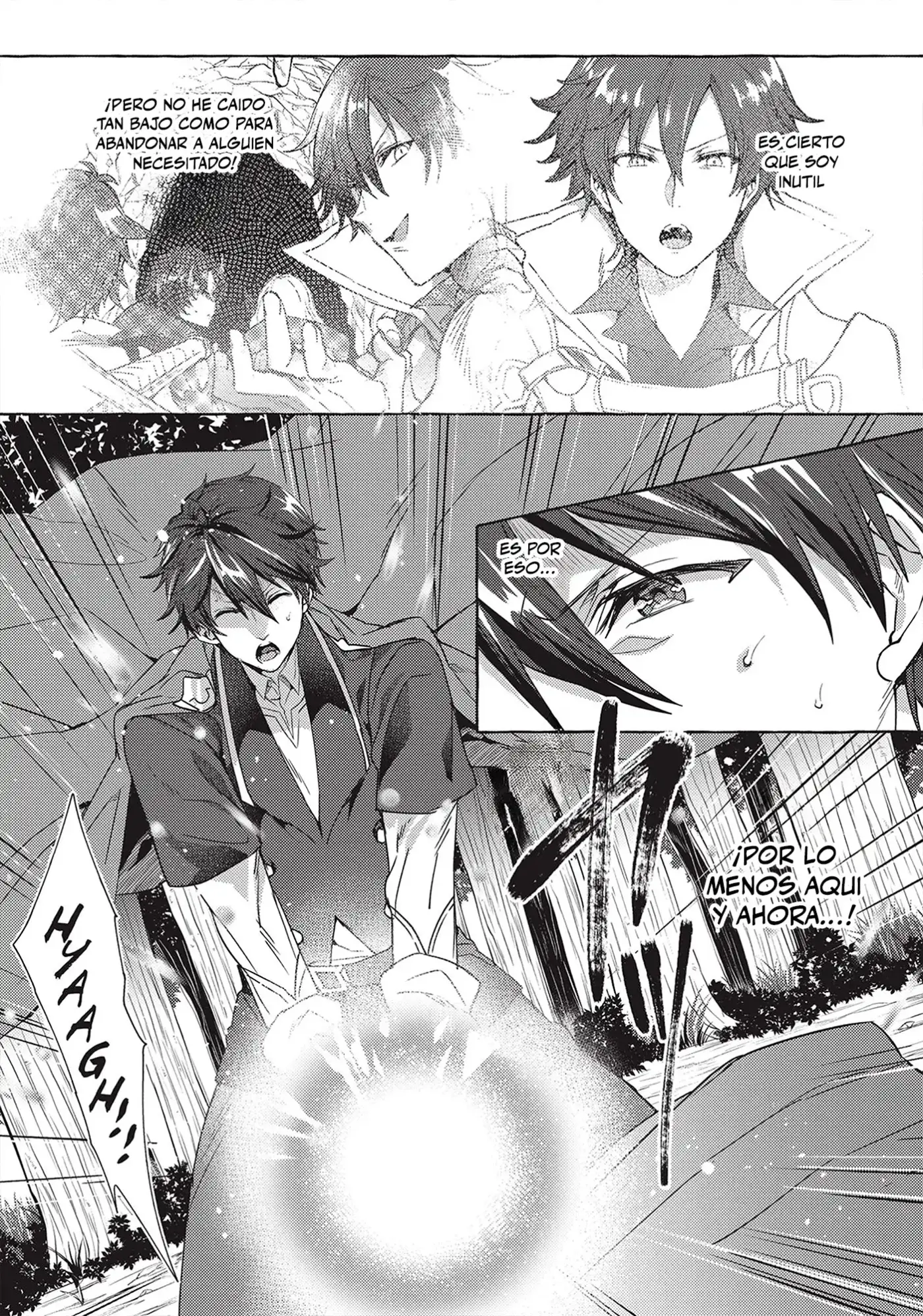 [Shuufuku] Sukiru ga Bannou Chiito-ka Shitanode, Buki-ya demo Hirakou ka to Omoimasu - Capítulo 1 - Página 39 - LectorTMOo