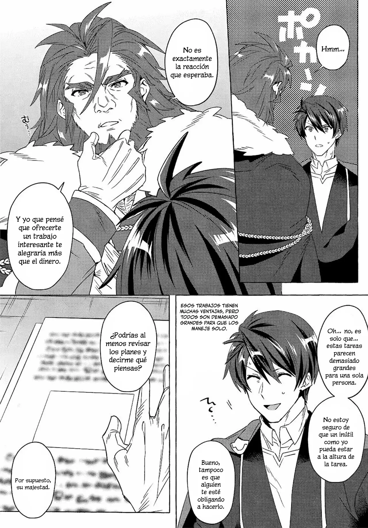 [Shuufuku] Sukiru ga Bannou Chiito-ka Shitanode, Buki-ya demo Hirakou ka to Omoimasu - Capítulo 10 - Página 6 - LectorTMOo
