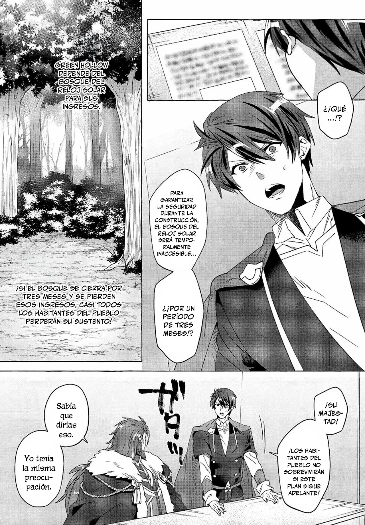 [Shuufuku] Sukiru ga Bannou Chiito-ka Shitanode, Buki-ya demo Hirakou ka to Omoimasu - Capítulo 10 - Página 7 - LectorTMOo