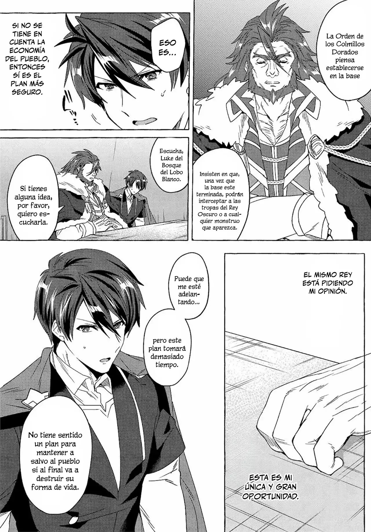[Shuufuku] Sukiru ga Bannou Chiito-ka Shitanode, Buki-ya demo Hirakou ka to Omoimasu - Capítulo 10 - Página 8 - LectorTMOo
