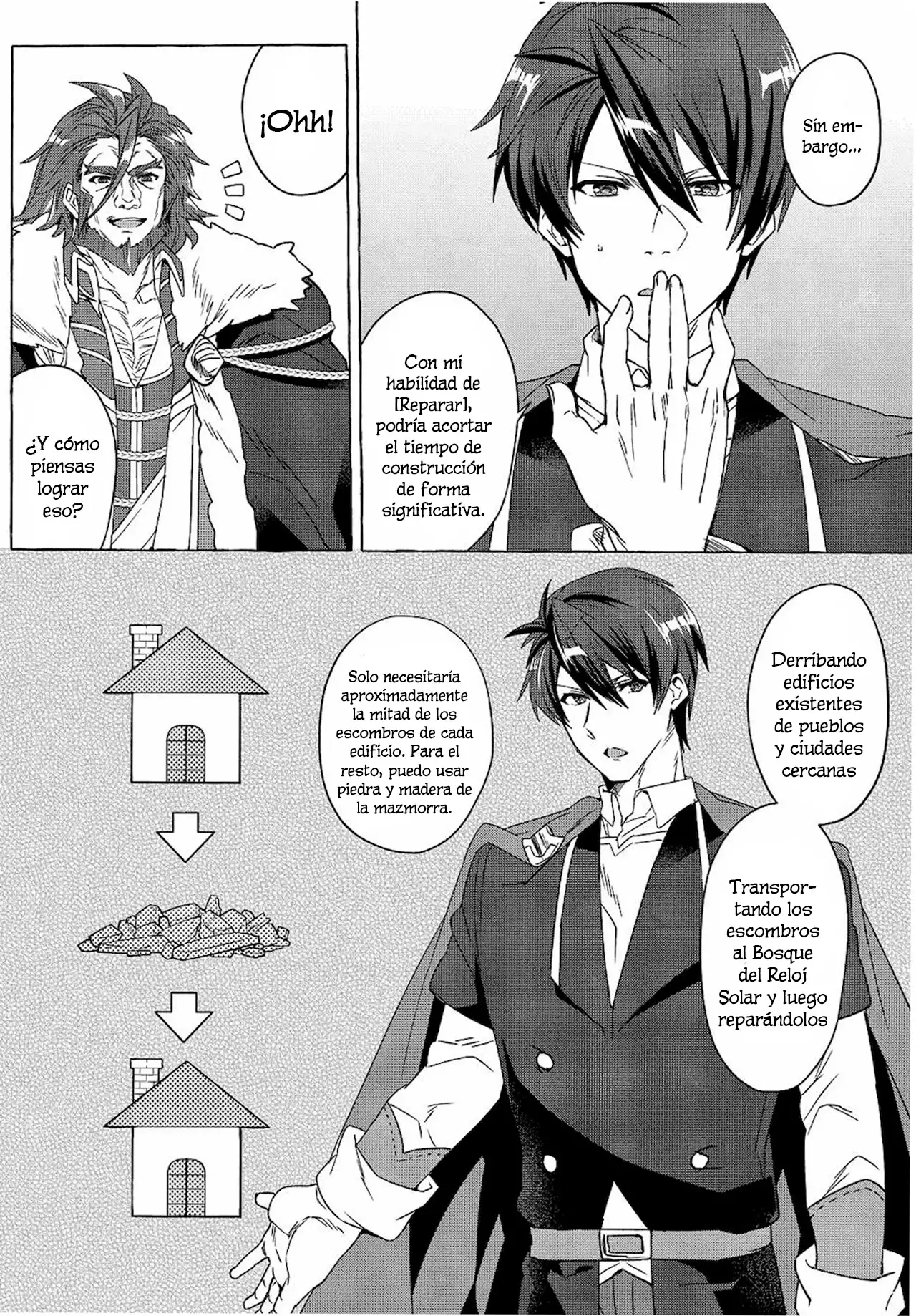 [Shuufuku] Sukiru ga Bannou Chiito-ka Shitanode, Buki-ya demo Hirakou ka to Omoimasu - Capítulo 10 - Página 9 - LectorTMOo