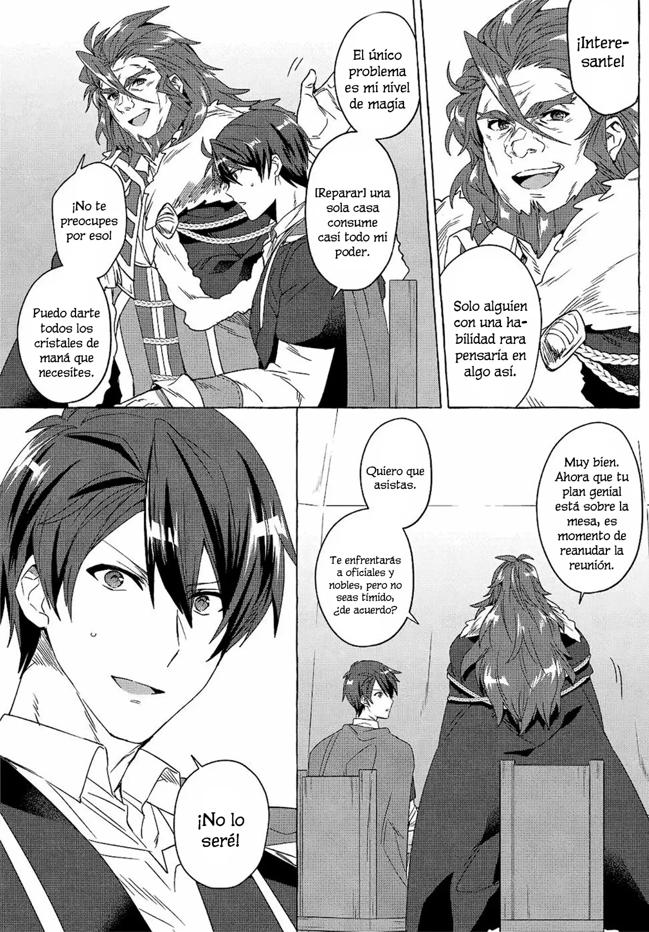 [Shuufuku] Sukiru ga Bannou Chiito-ka Shitanode, Buki-ya demo Hirakou ka to Omoimasu - Capítulo 10 - Página 10 - LectorTMOo