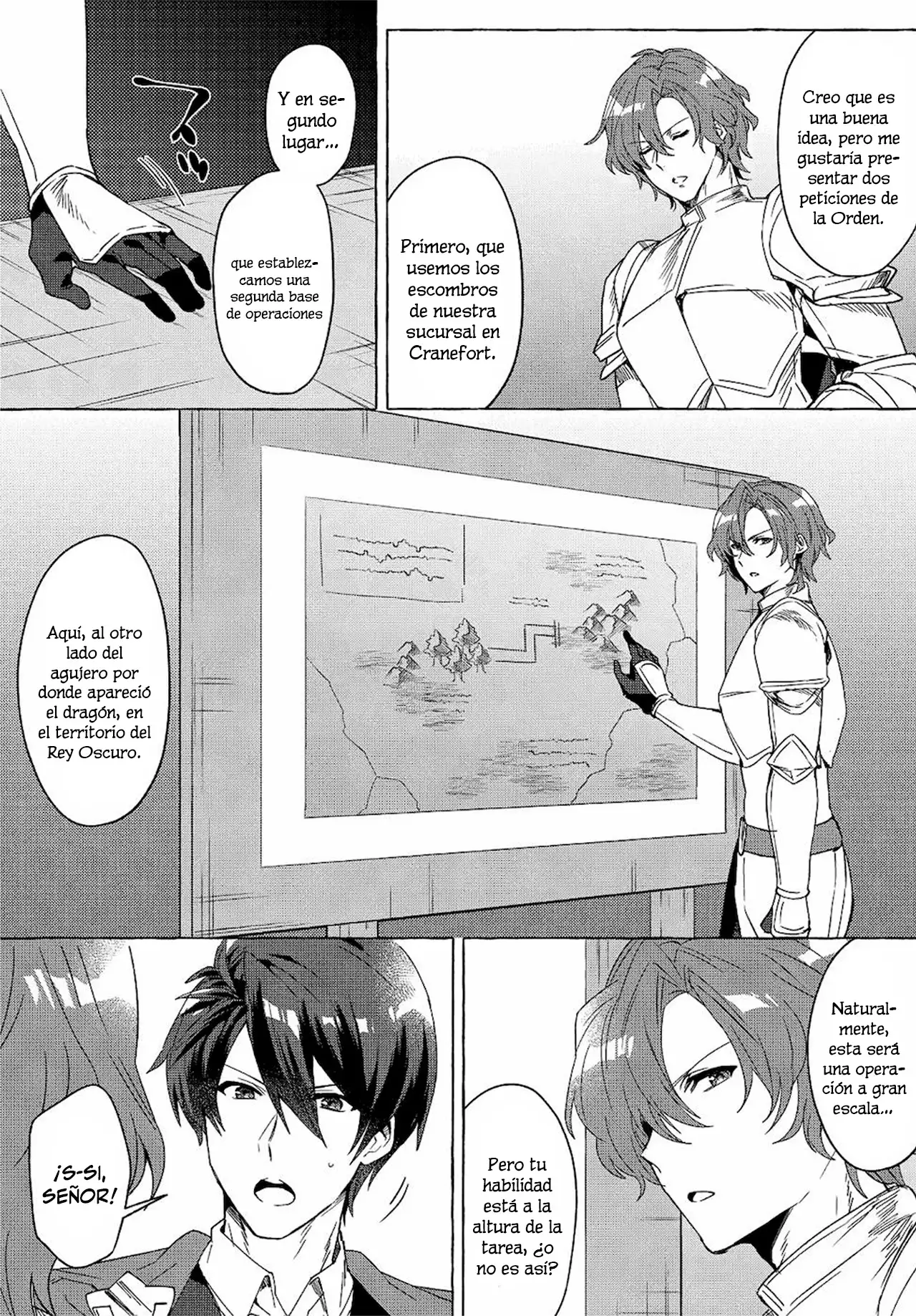 [Shuufuku] Sukiru ga Bannou Chiito-ka Shitanode, Buki-ya demo Hirakou ka to Omoimasu - Capítulo 10 - Página 12 - LectorTMOo
