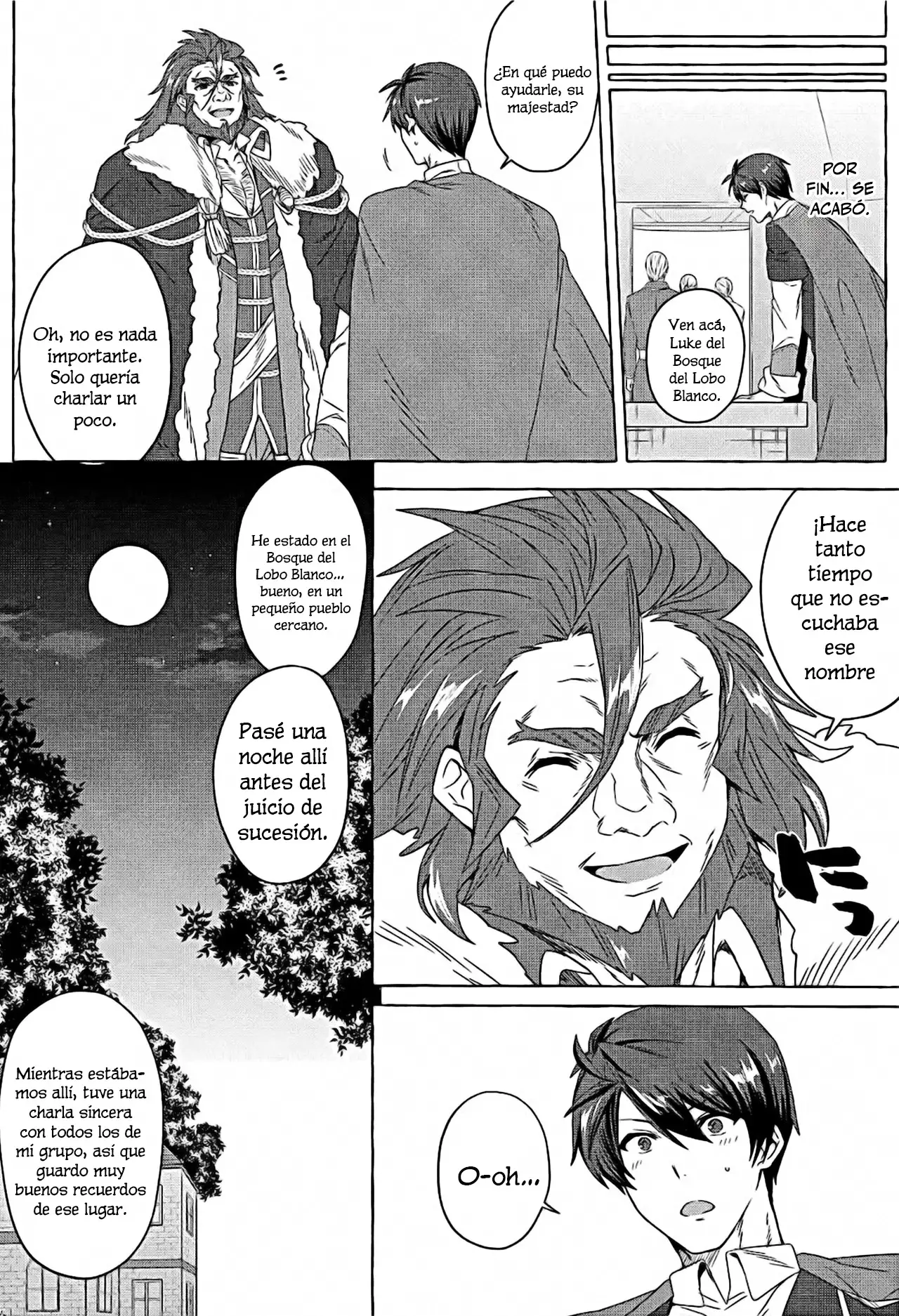 [Shuufuku] Sukiru ga Bannou Chiito-ka Shitanode, Buki-ya demo Hirakou ka to Omoimasu - Capítulo 10 - Página 14 - LectorTMOo